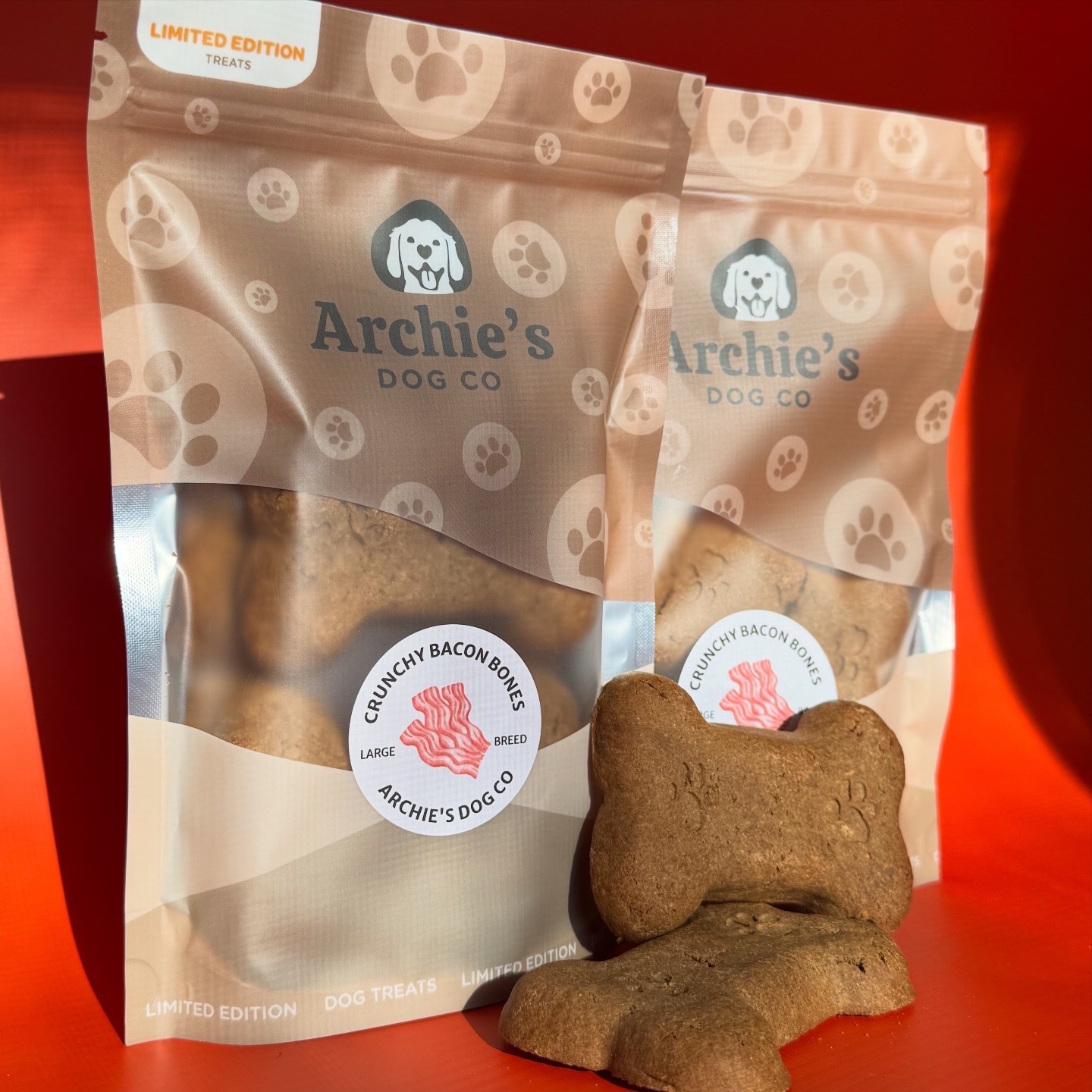 @Archie’s Dog Co.