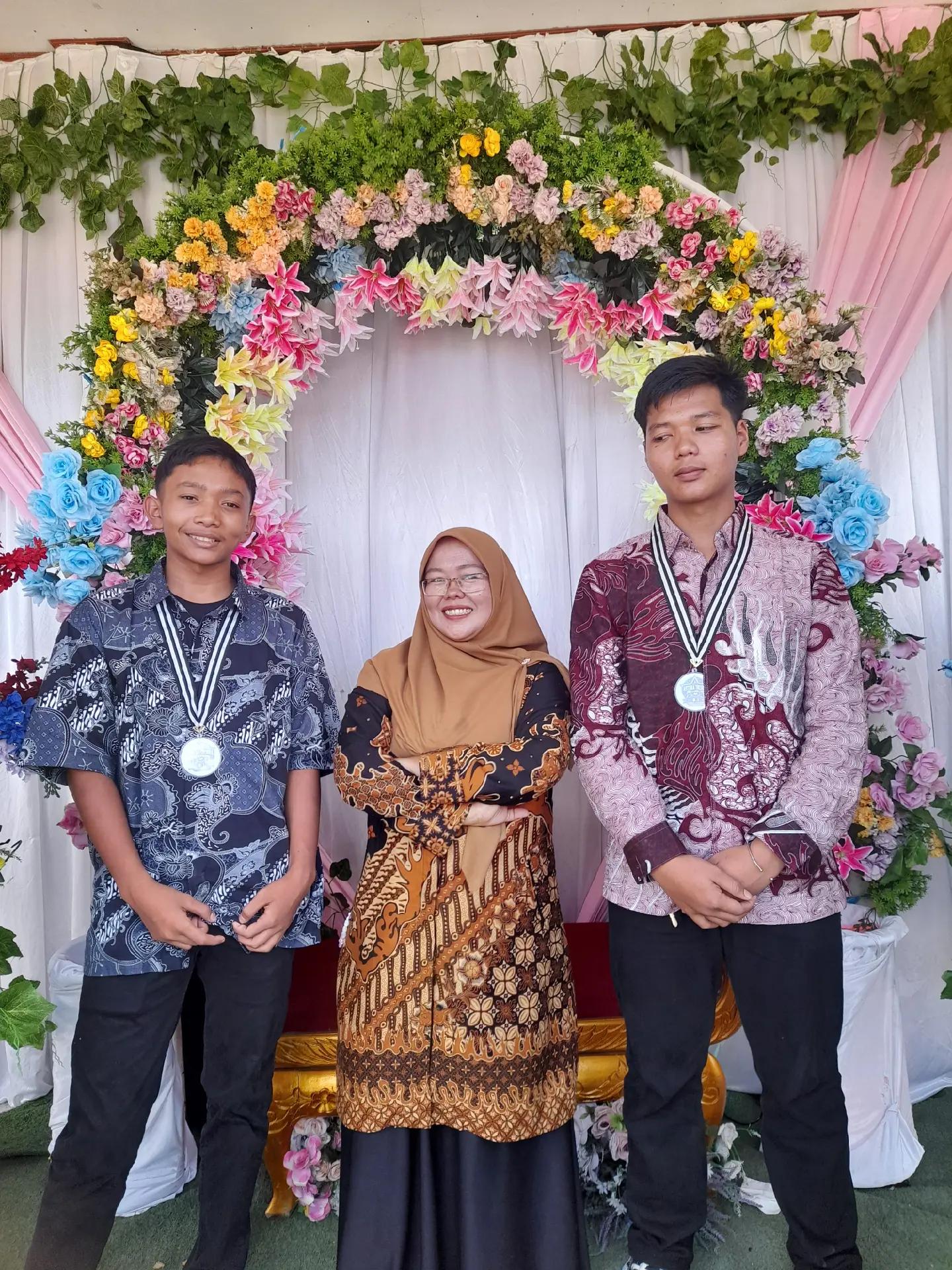@Foufat Rizka