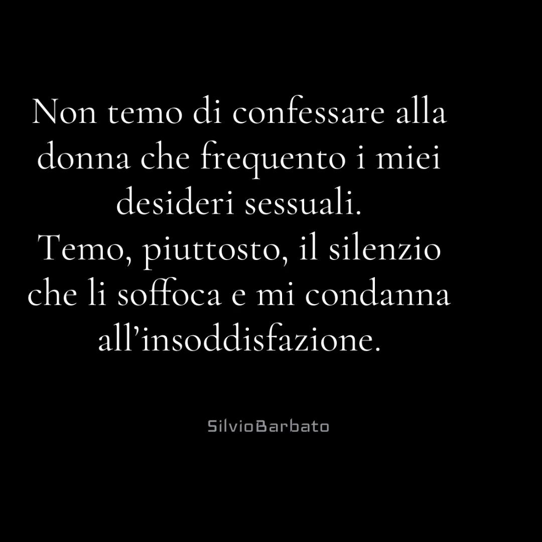 @Silvio Barbato
