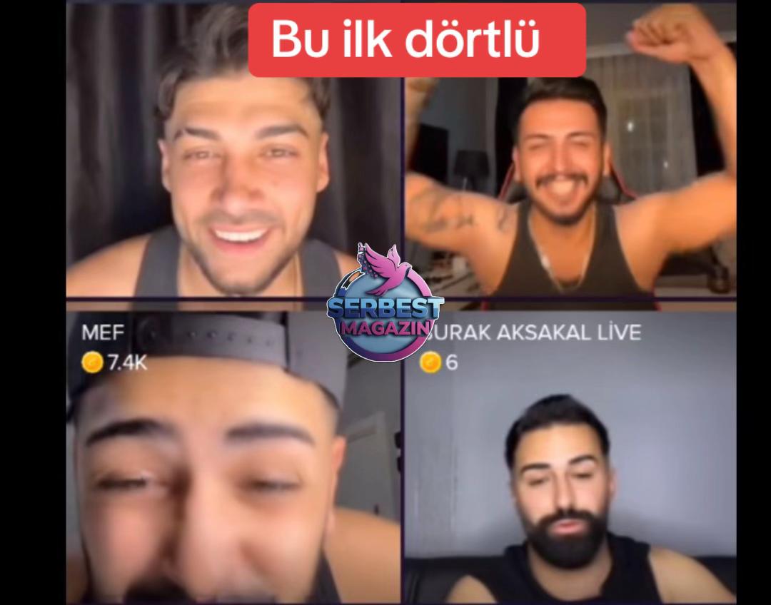 @Serbest Magazin