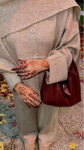 @Mehndibyaminahr