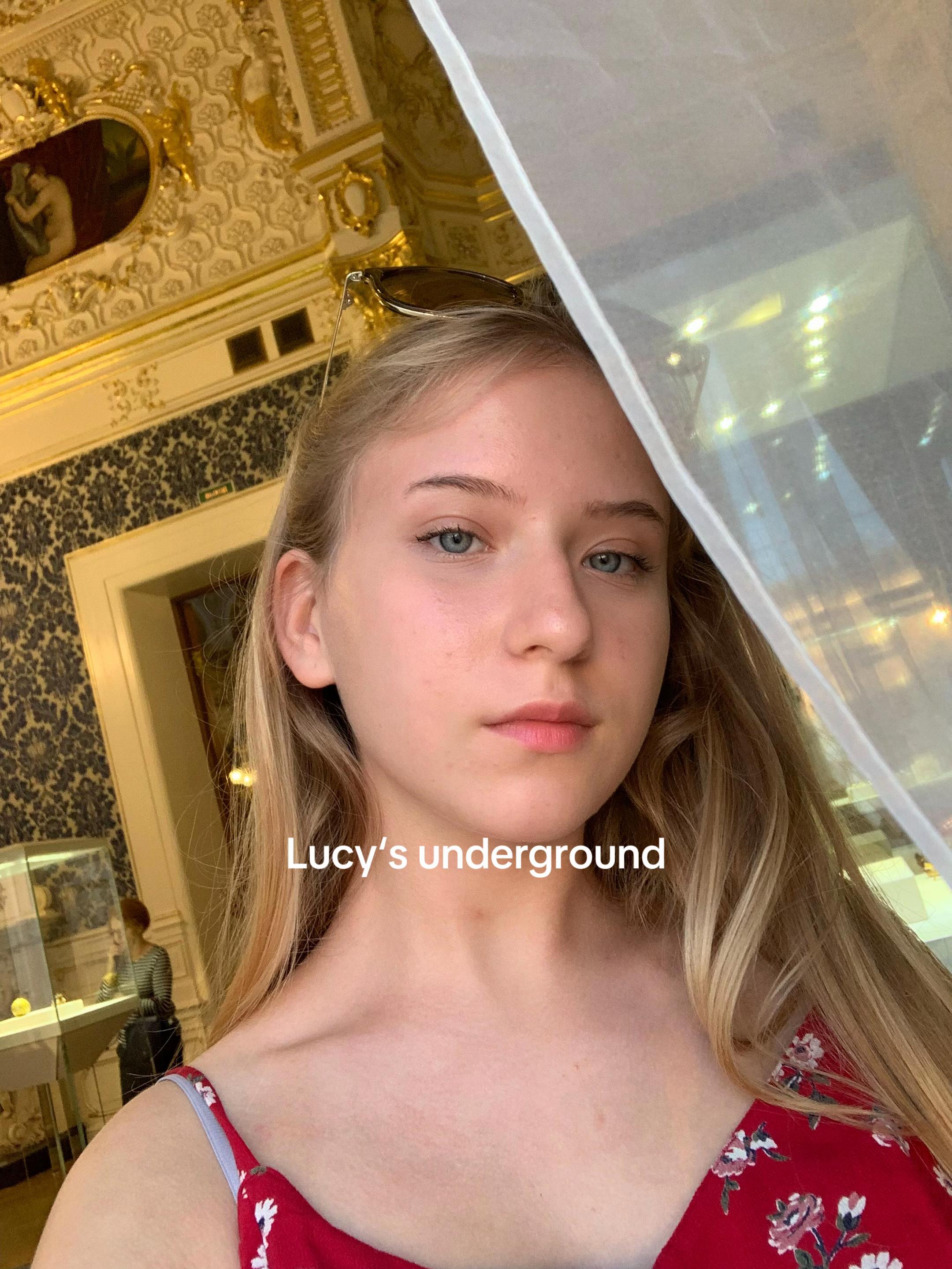 @zublondiert