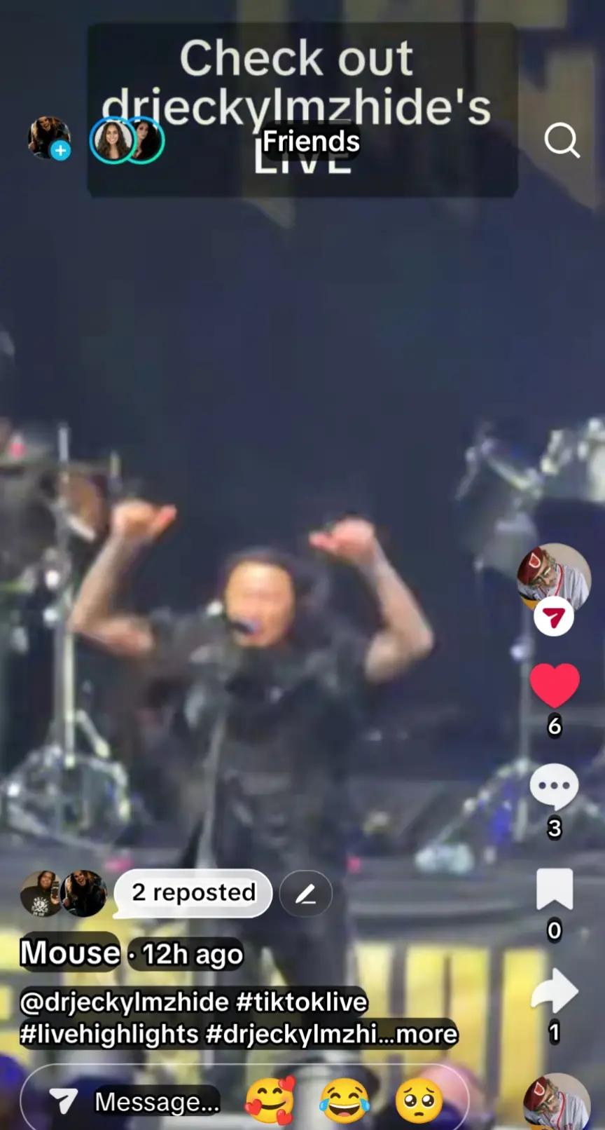 @tony garrick Rock n Roll Ozzy