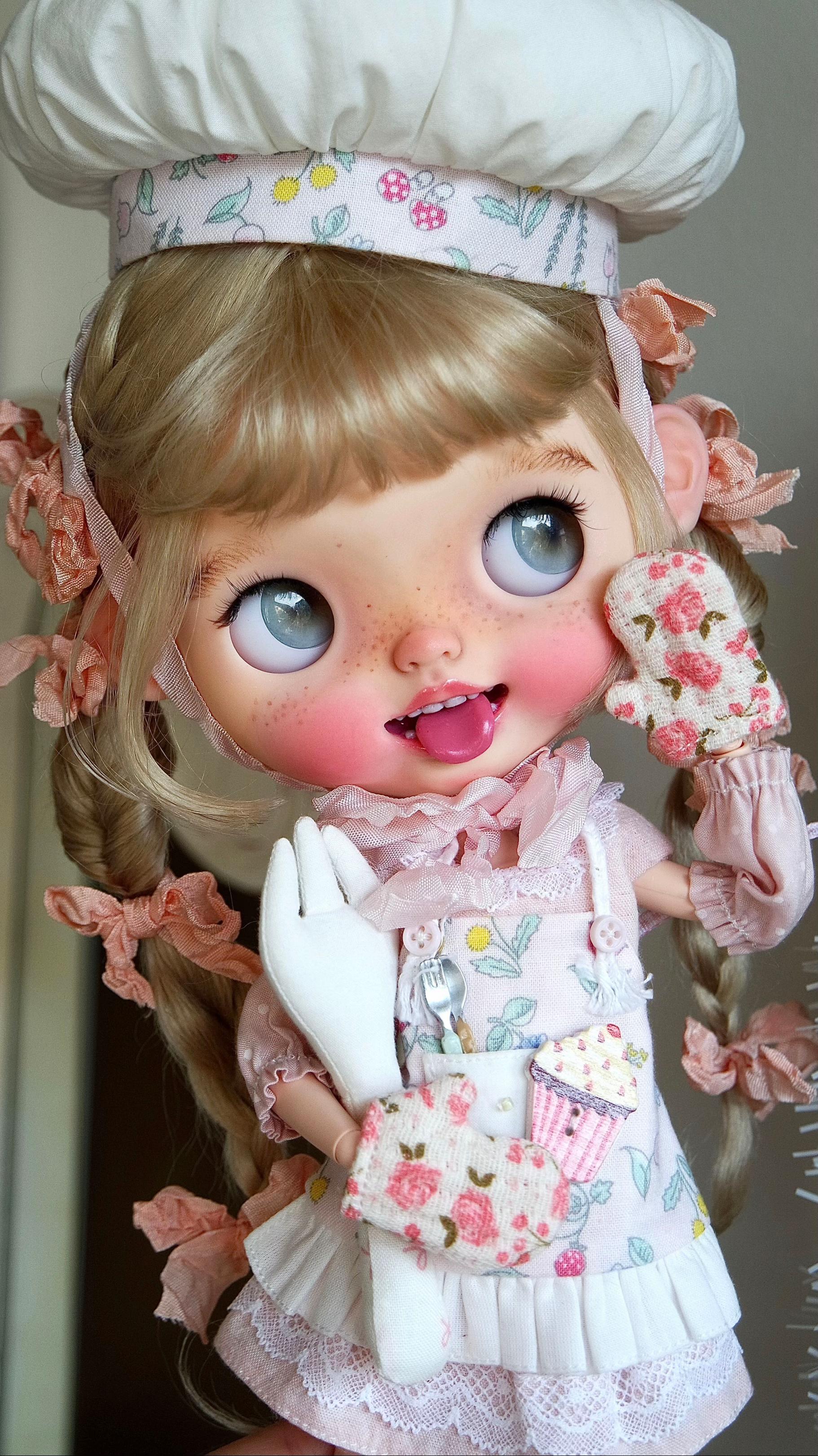 @Blythe by Cihui
