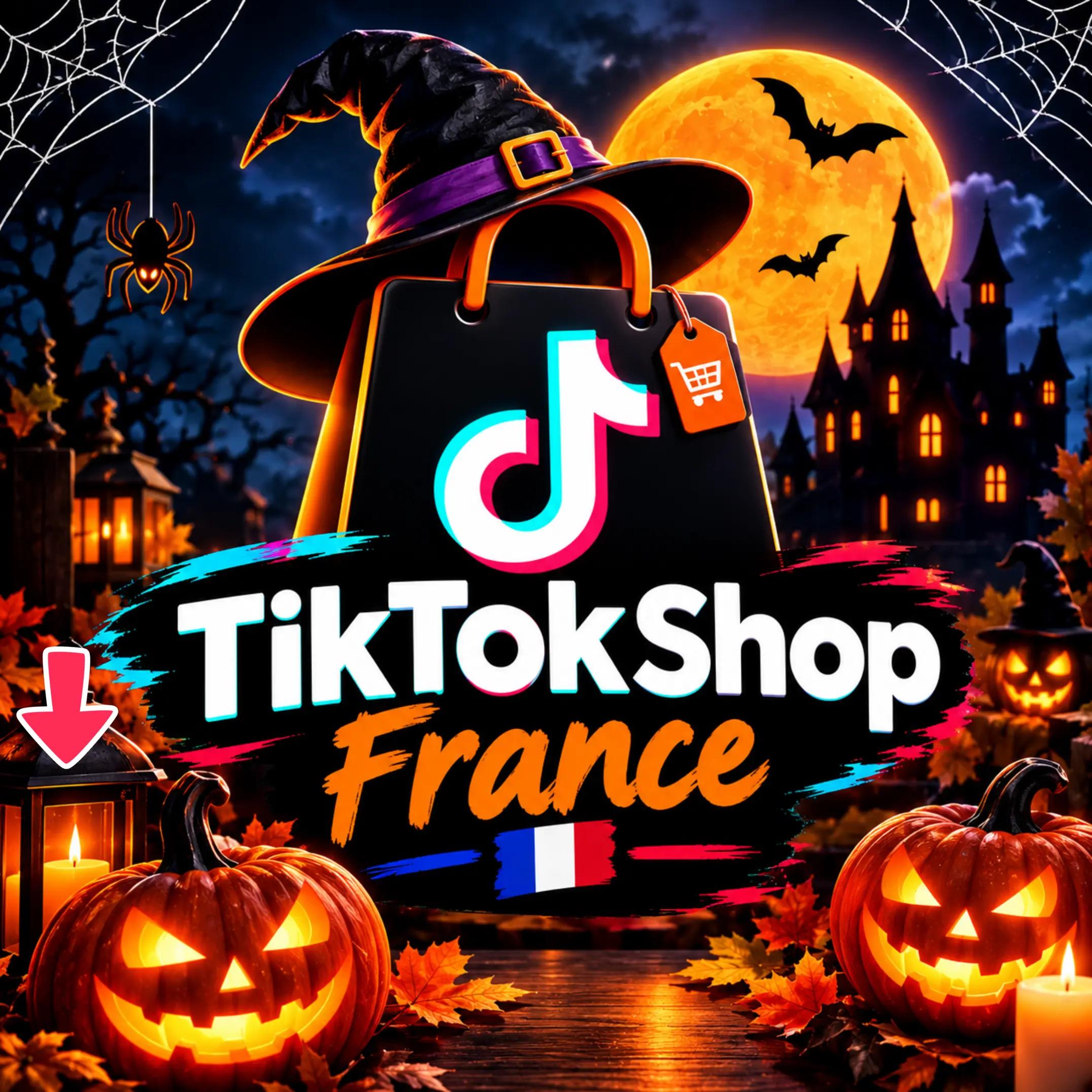 @▶️ Vitrine tik tok shop achat