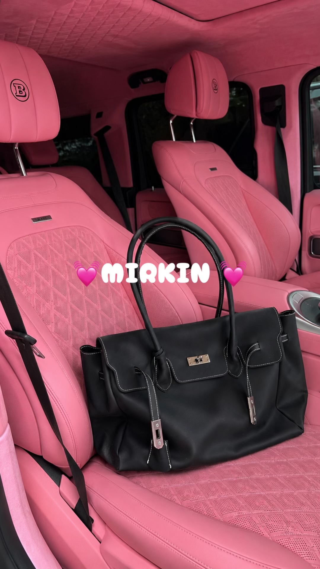 @M I R K I N  💕👜