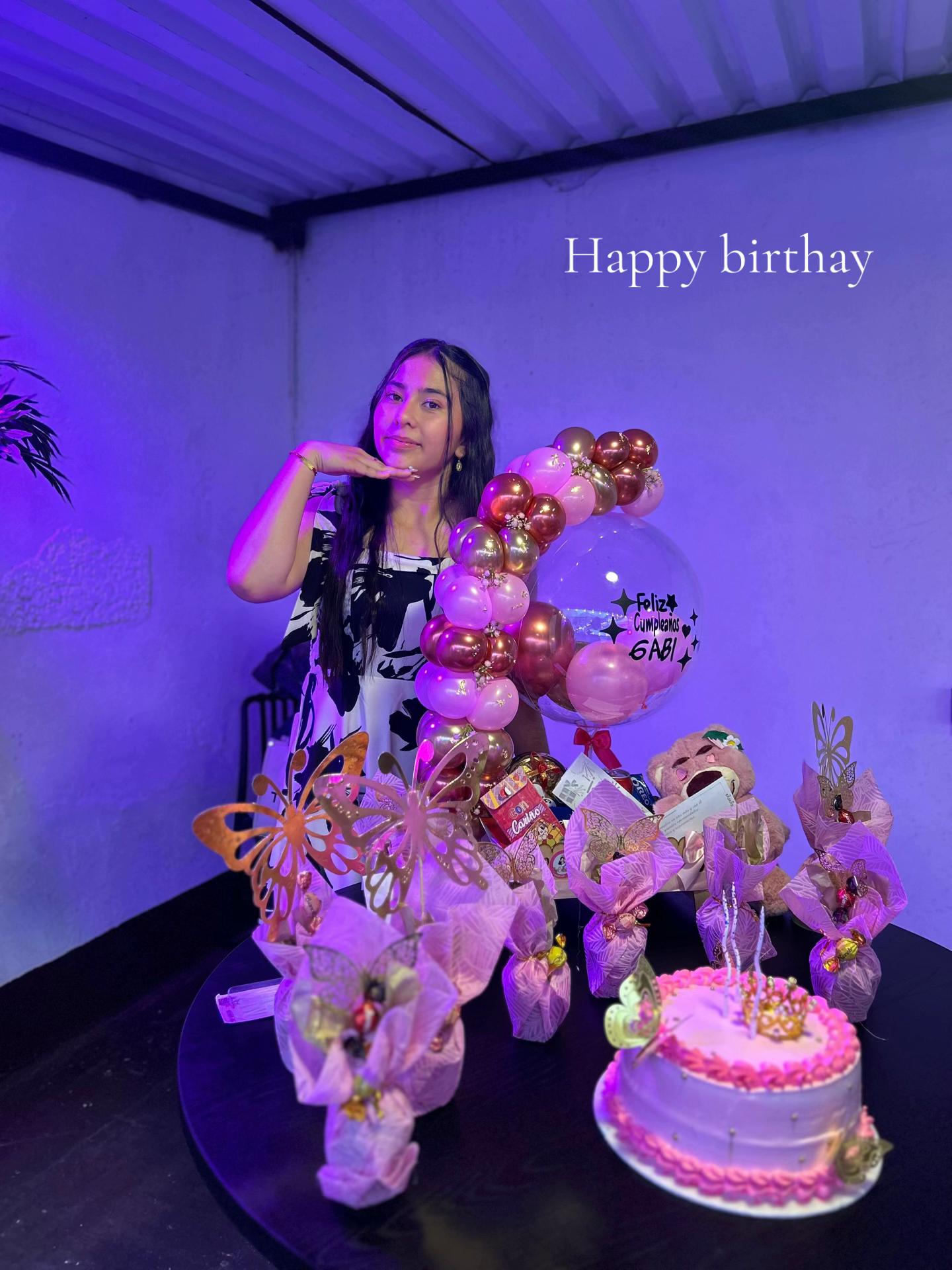 @Gaby Santana