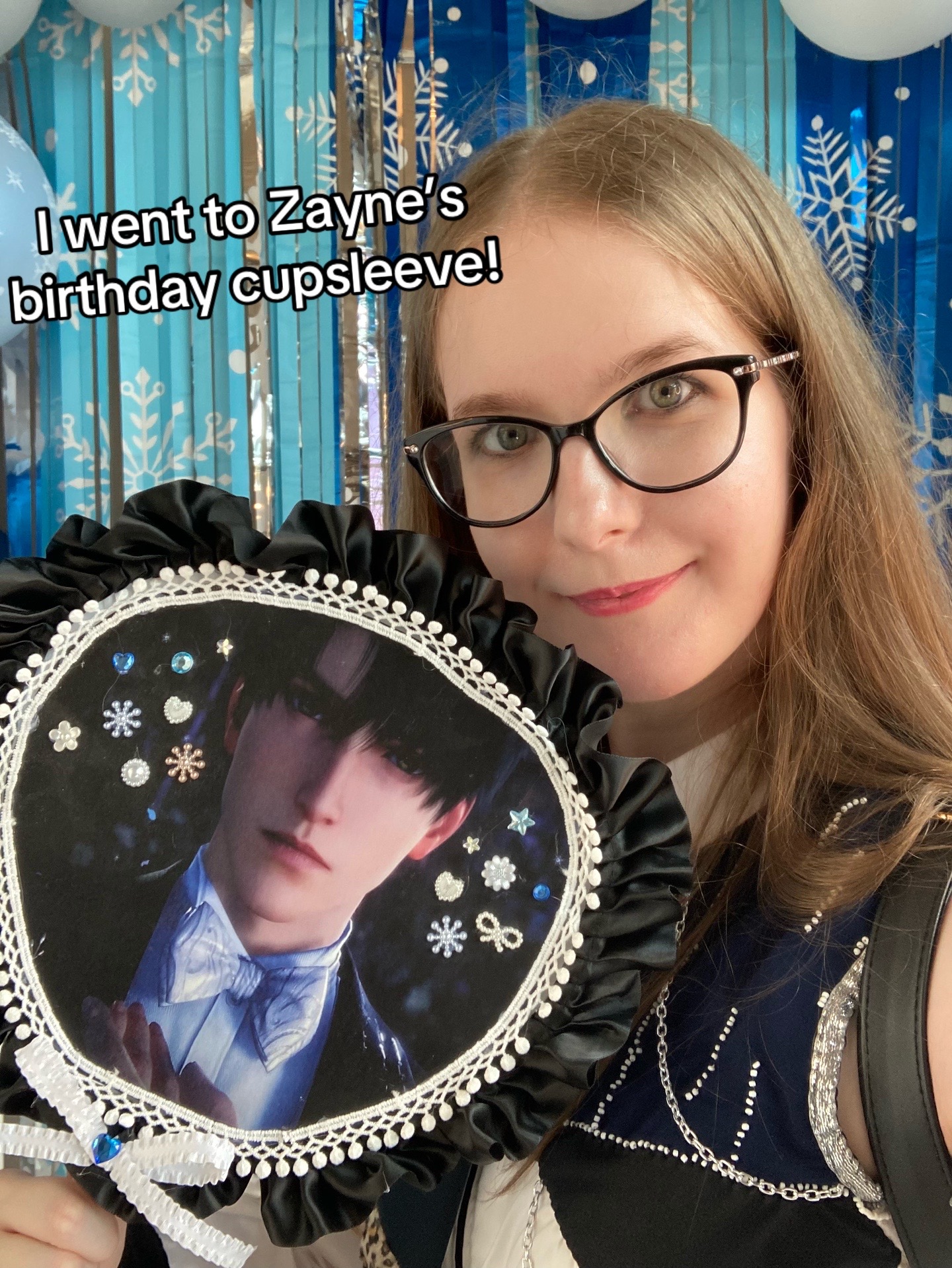 @Lillypadcosplay❄️ZAYNETEMBER❄️
