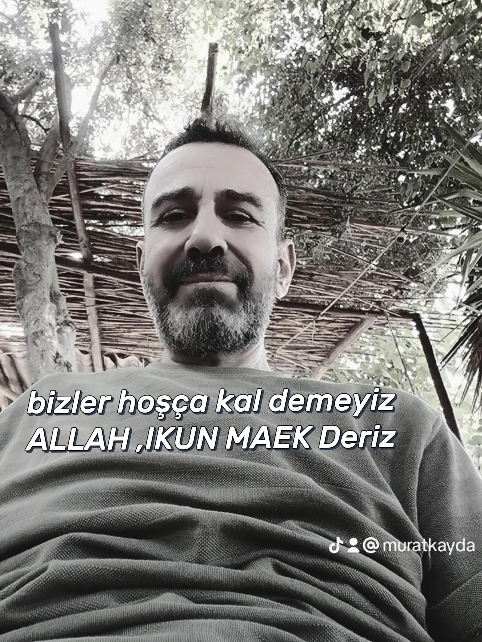 @Murat kayda