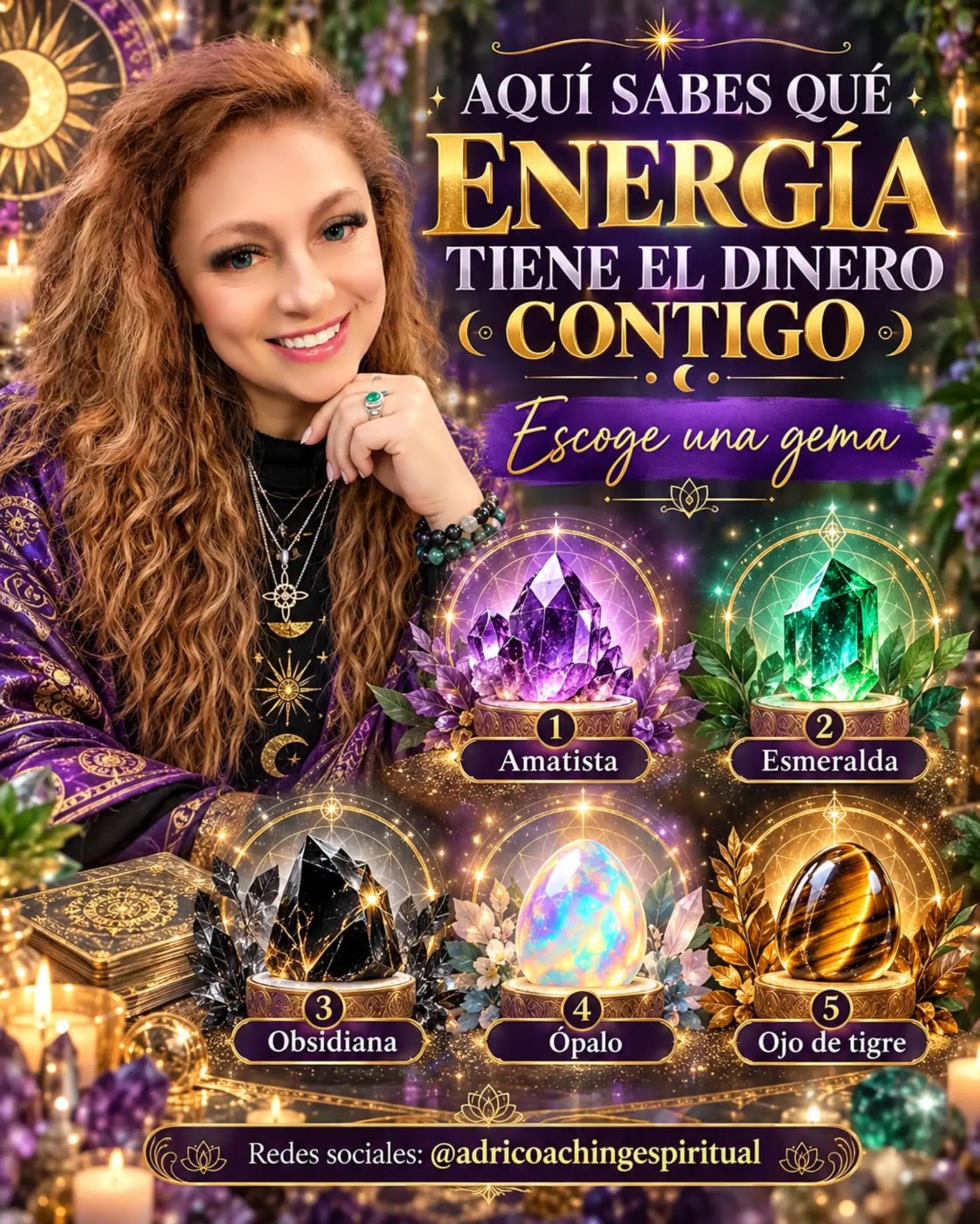 @adri coach espiritual