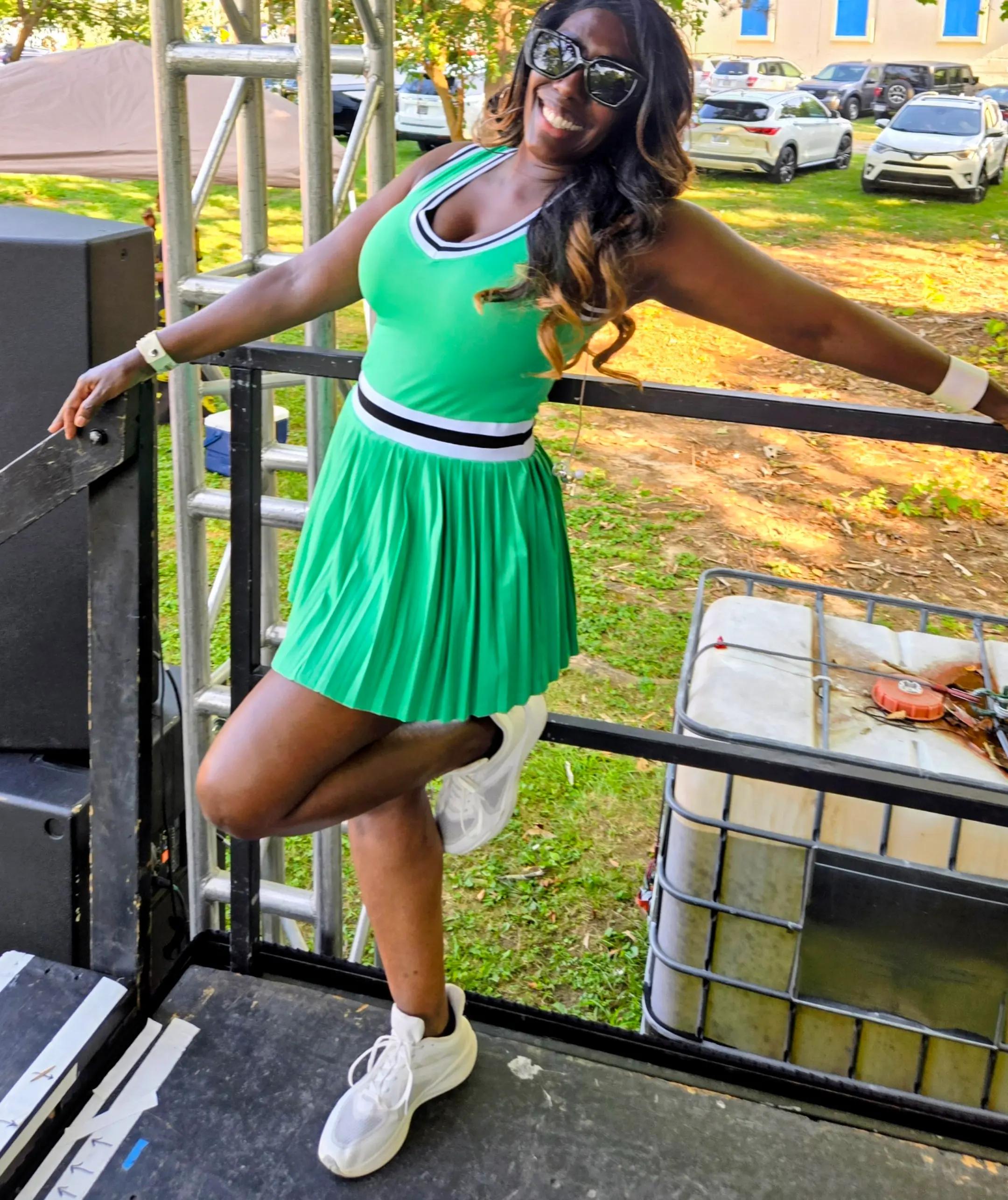 @Aretha Chapman ACE Productions