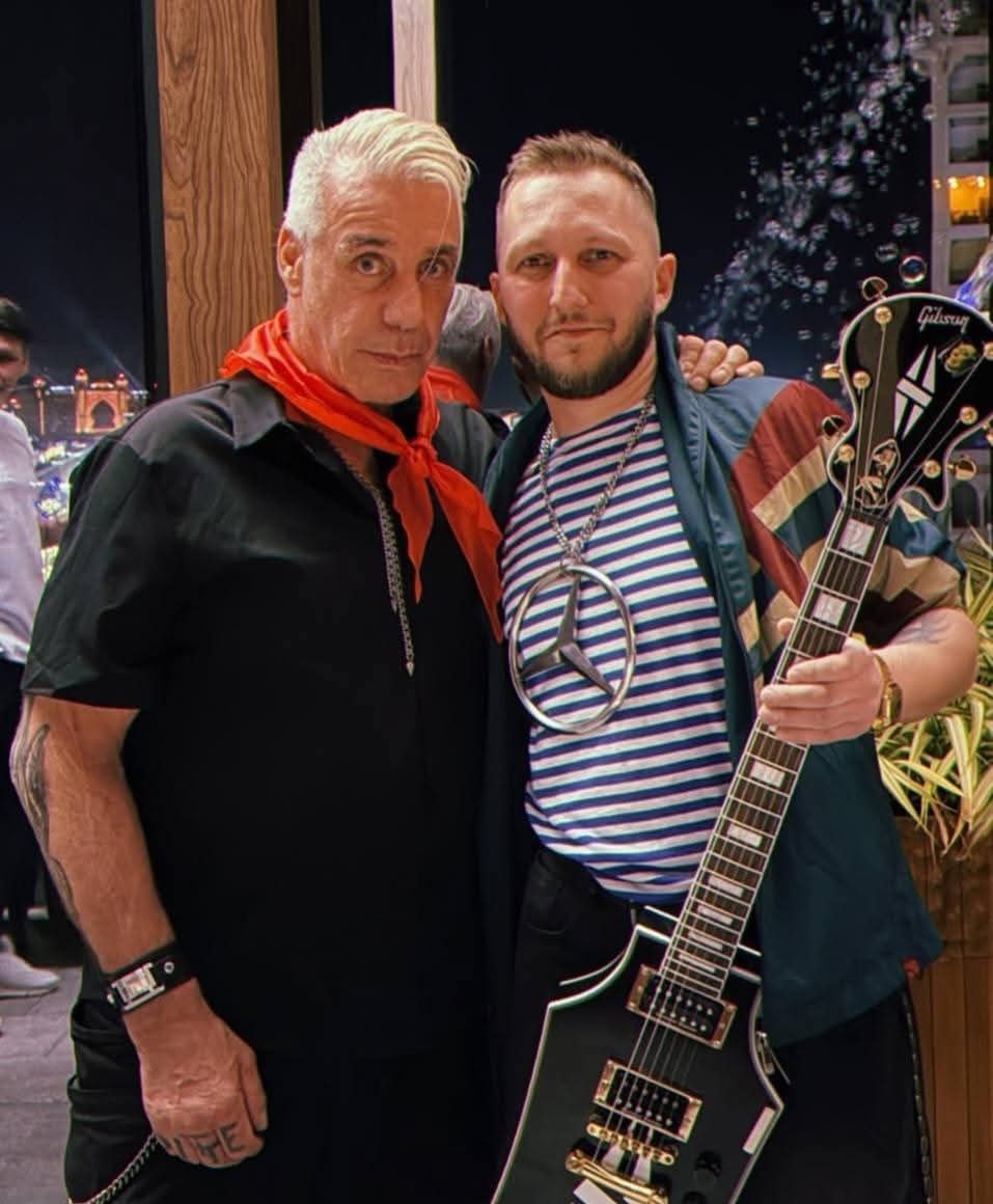 @Rammstein 7