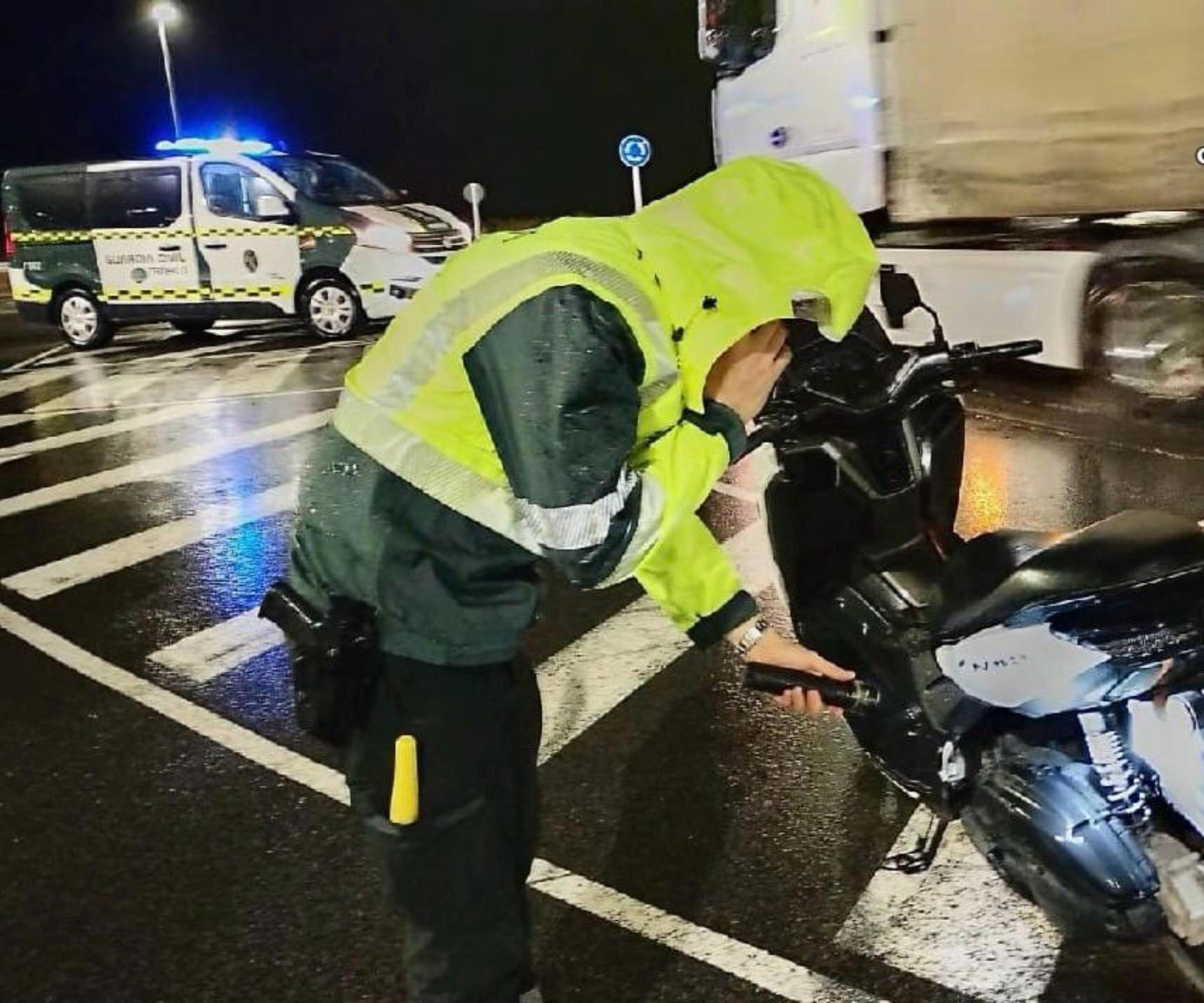 @Guardia Civil Navarra
