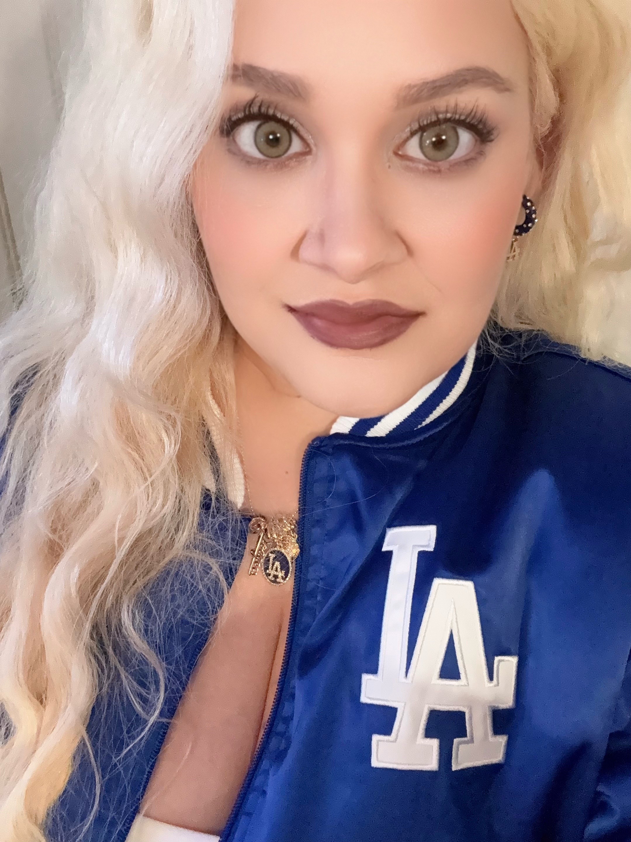@Blondie