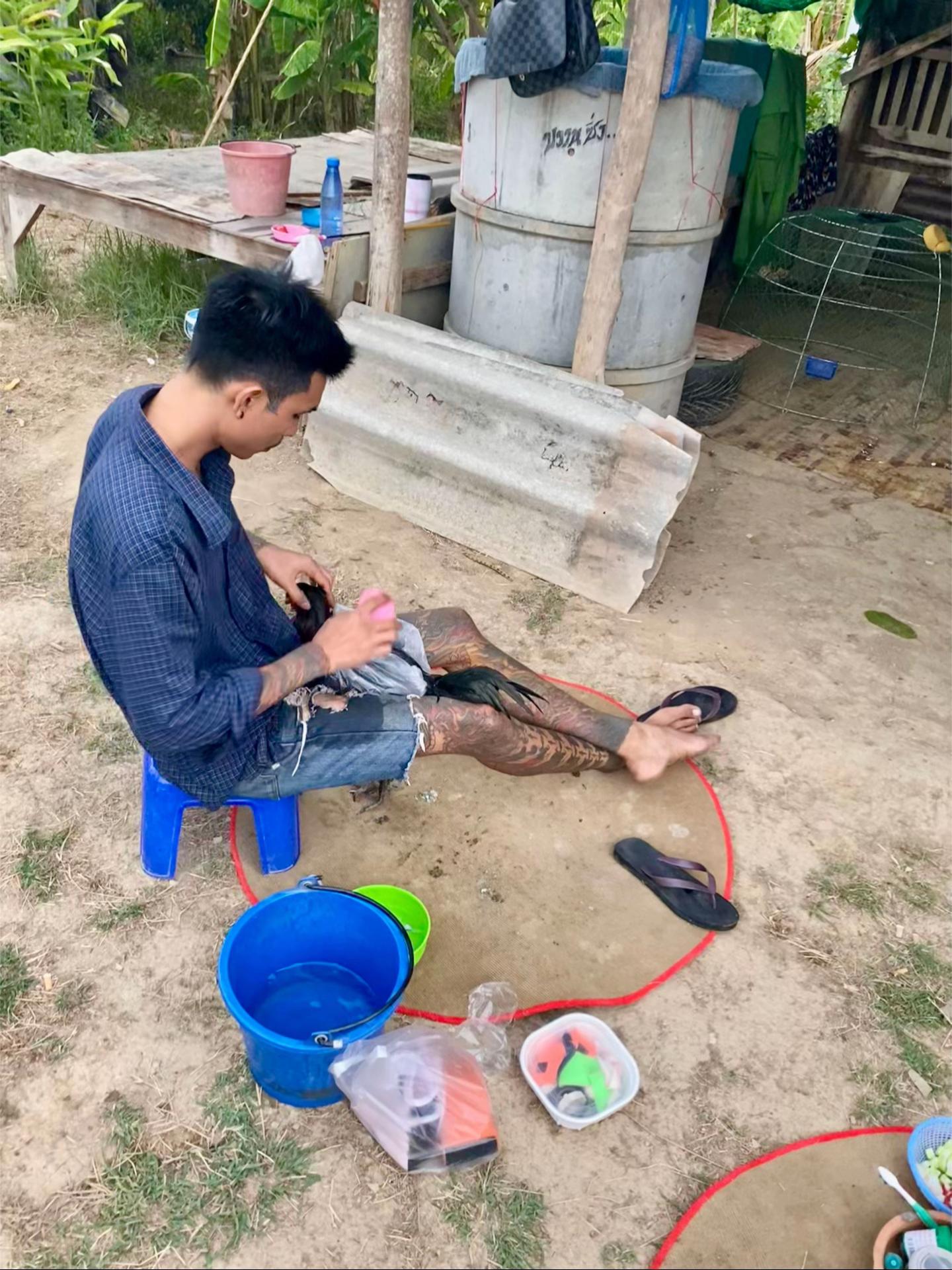 @ฟลุ๊คธนธรณ์(ซุ้ม.ส.เพิ่มพูล)