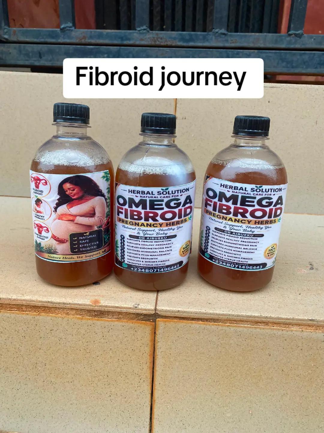 @omega fibroid removal herbs