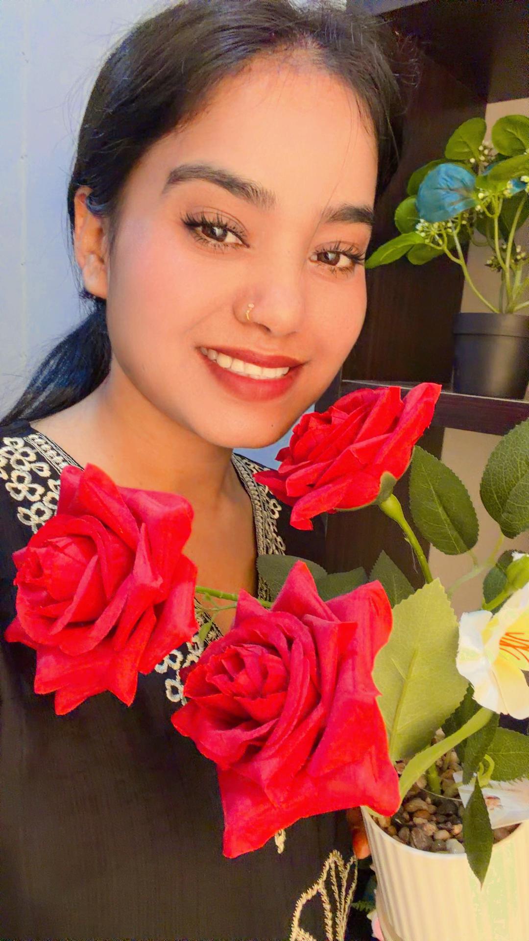 @❤️🇶🇦🌙🤲Lalita chauhan⭐♥️🙏