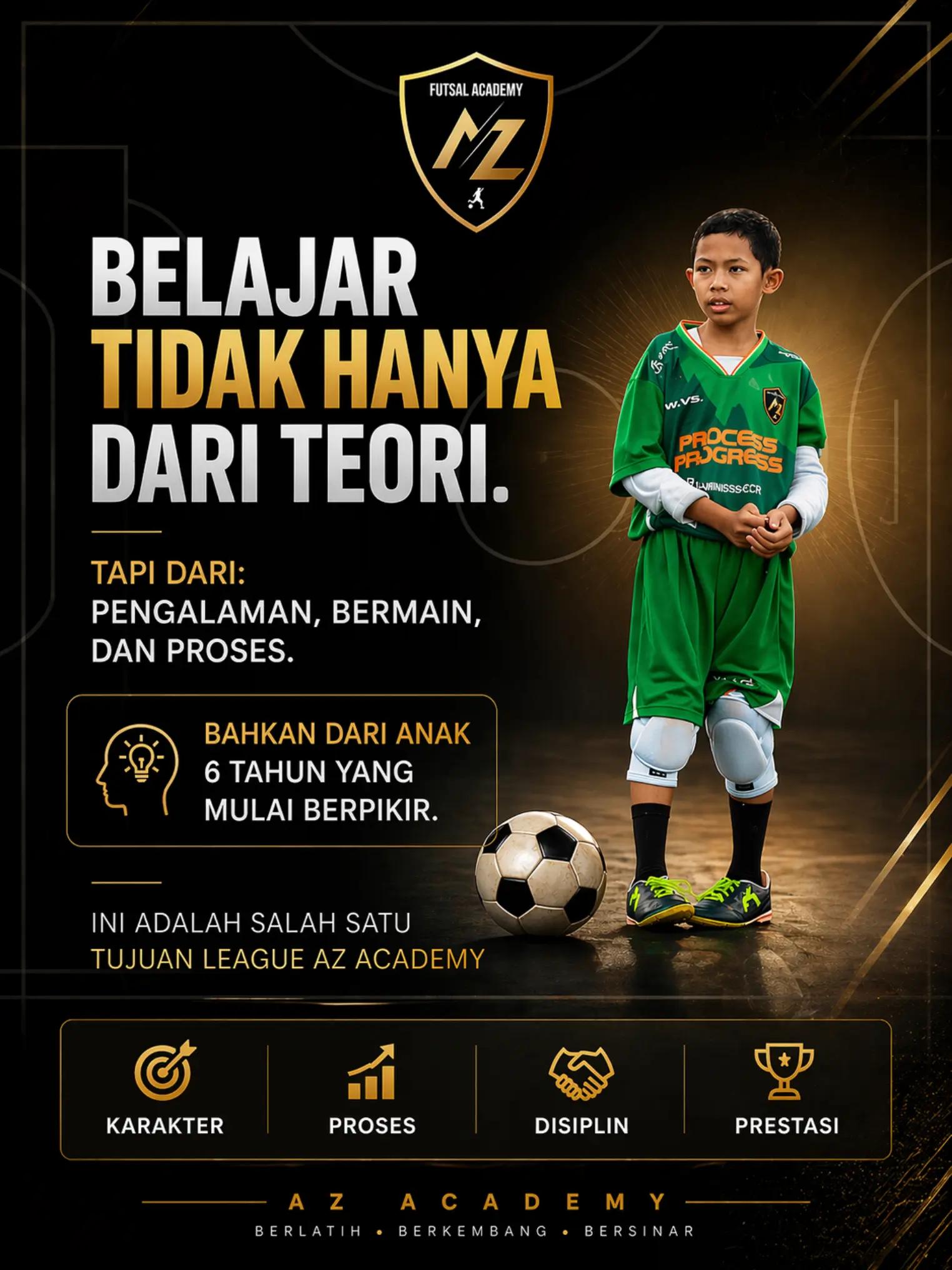 @AZ ACADEMY FUTSAL