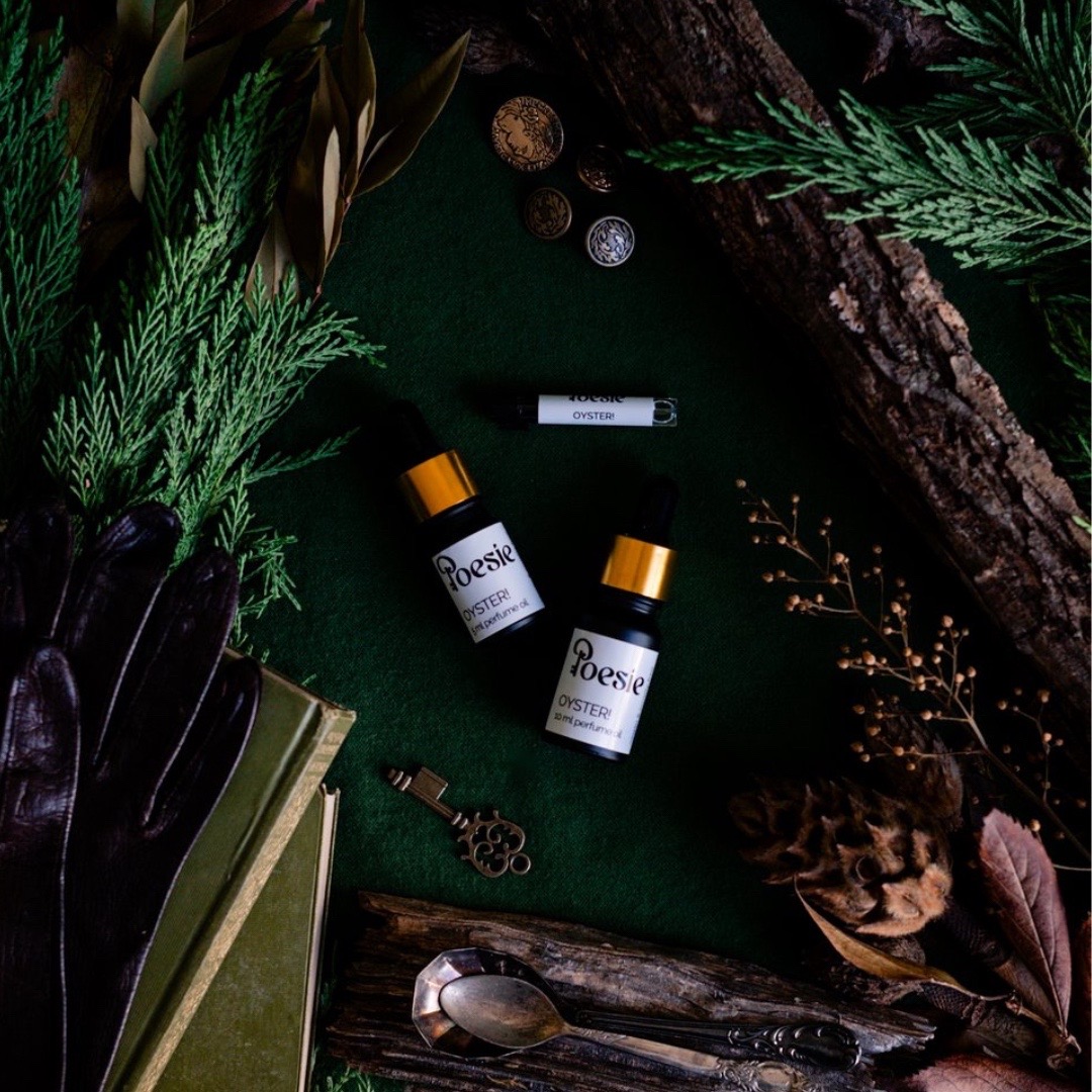 @Poesie Perfume