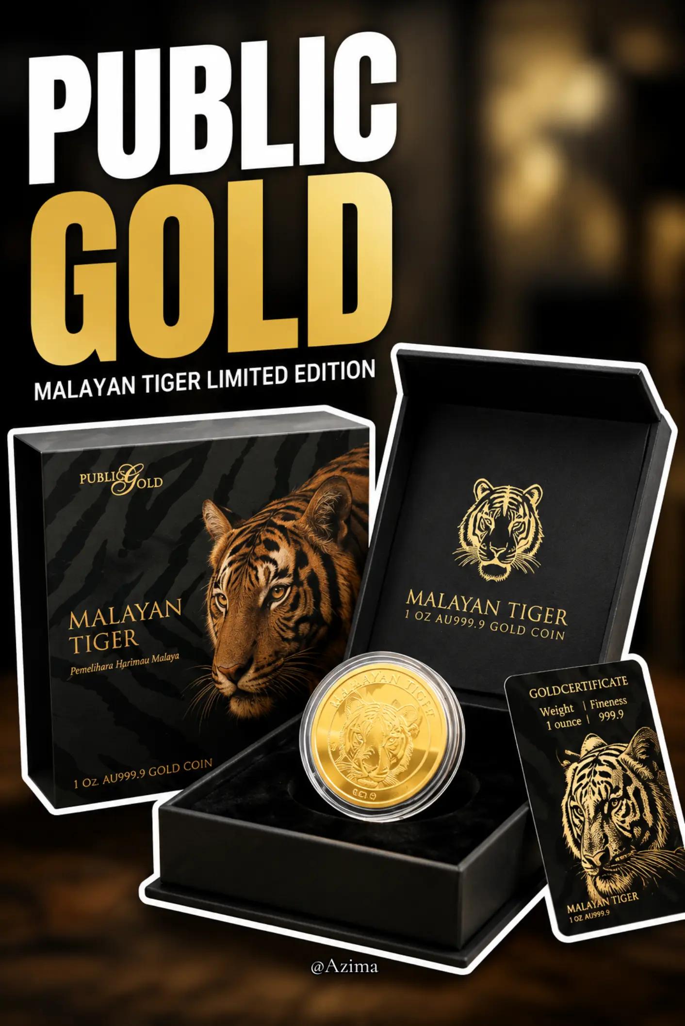 @Azima | Public Gold