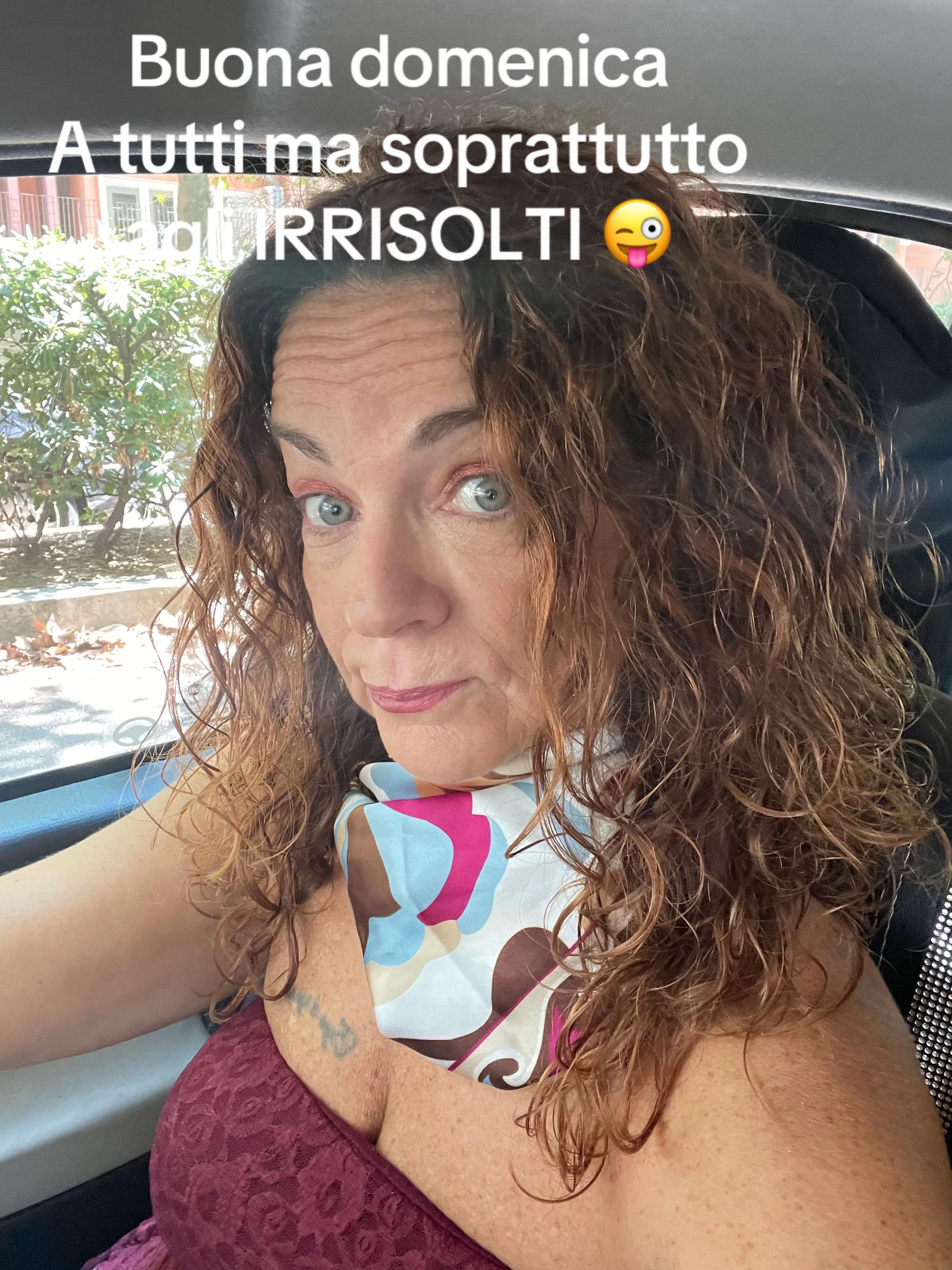 @Rosalinda Loiacono