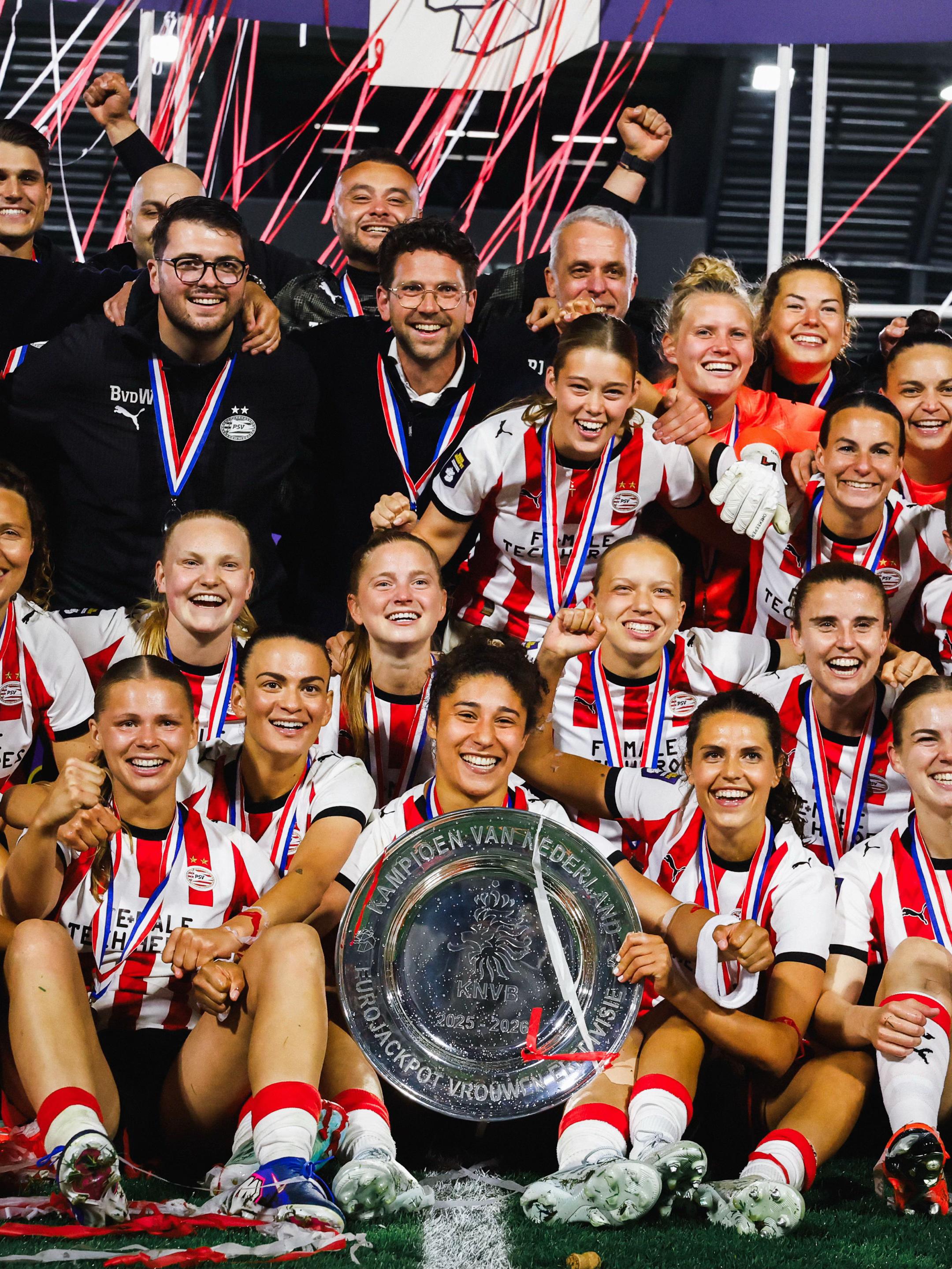 @PSV Vrouwen