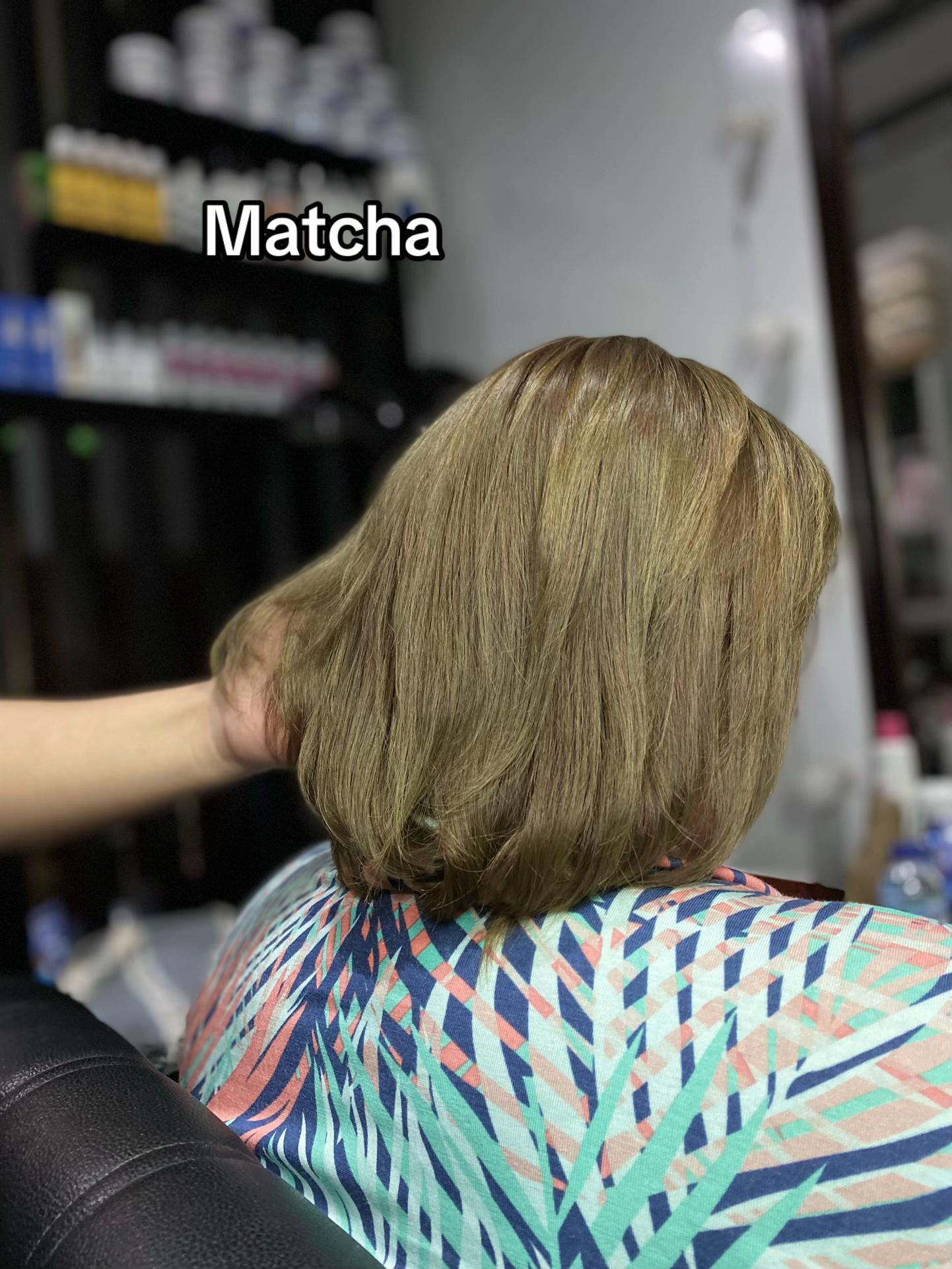 @Regina Wayan Salon