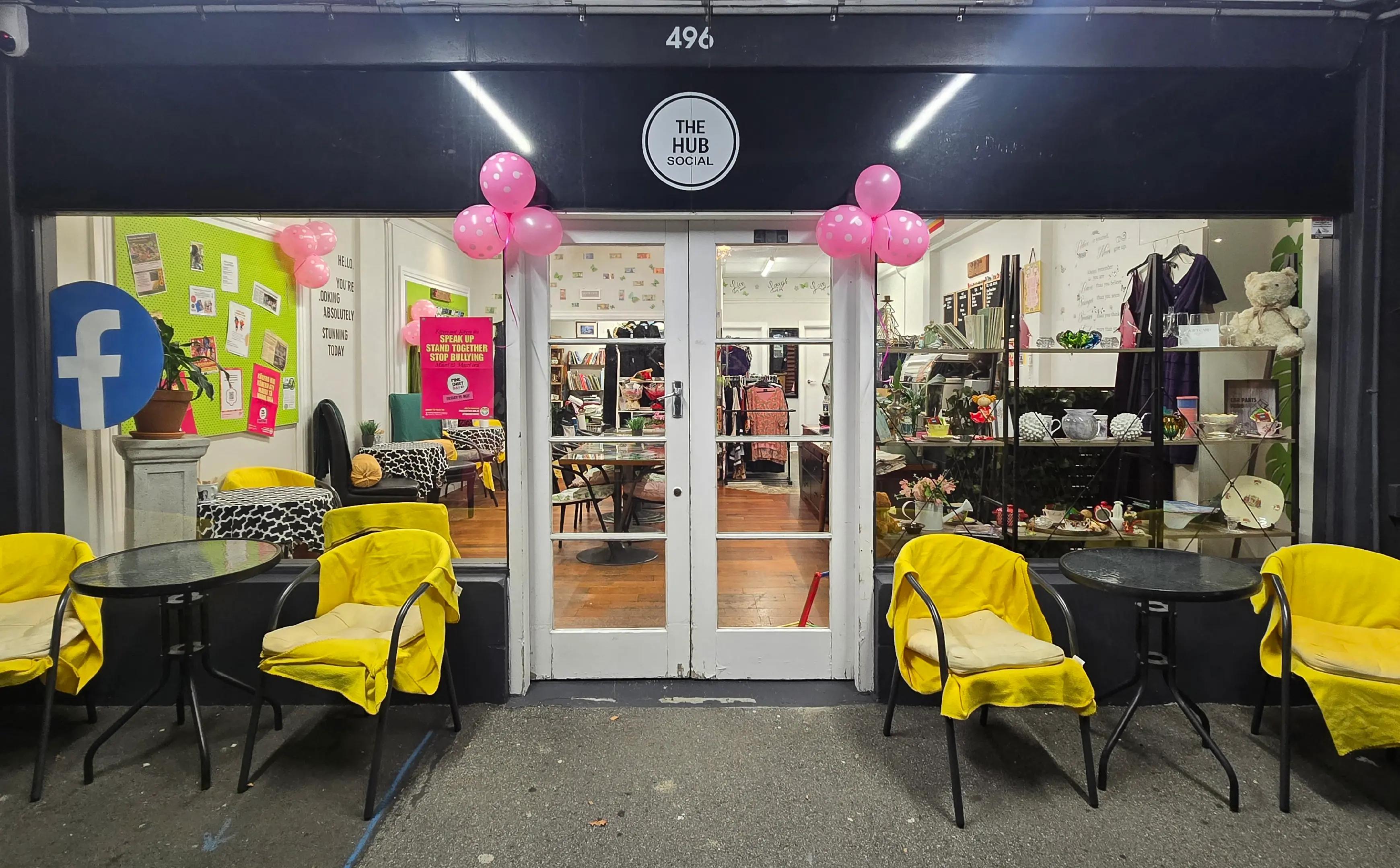 @The Hub Social - Wellington NZ
