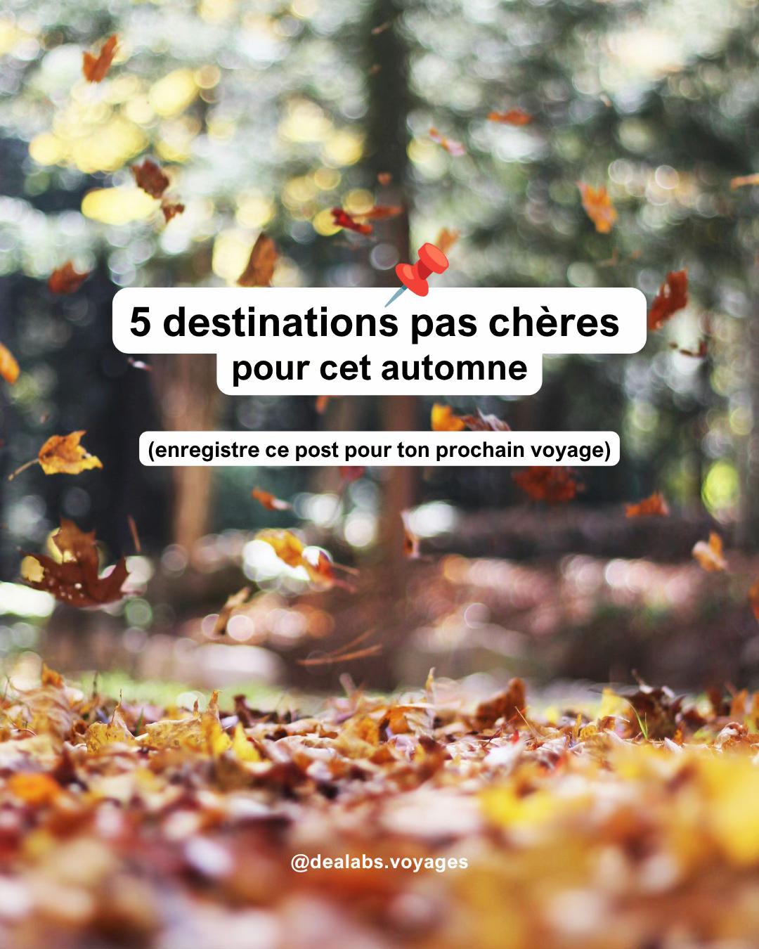 @Dealabs - Bons Plans Voyages