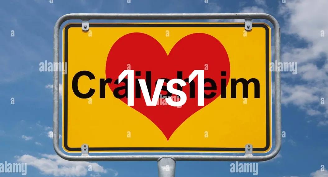 @Crailsheim Ship and 1vs1
