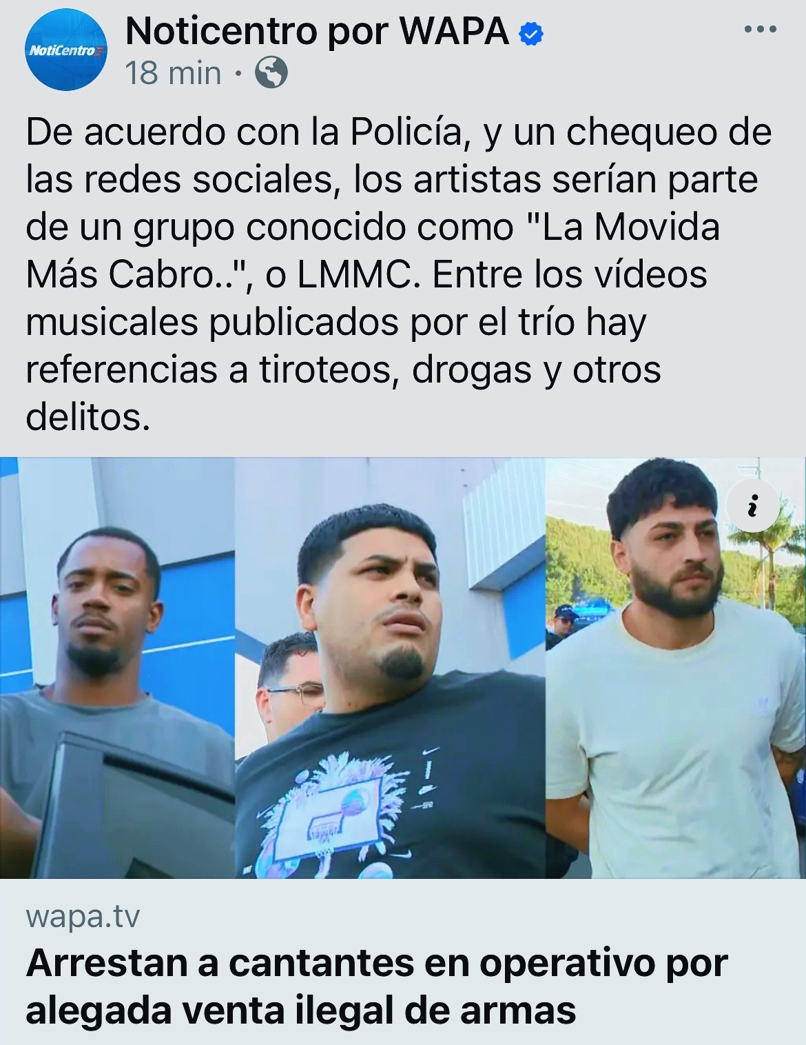 @NoticiasdelCielobyZ Oficial
