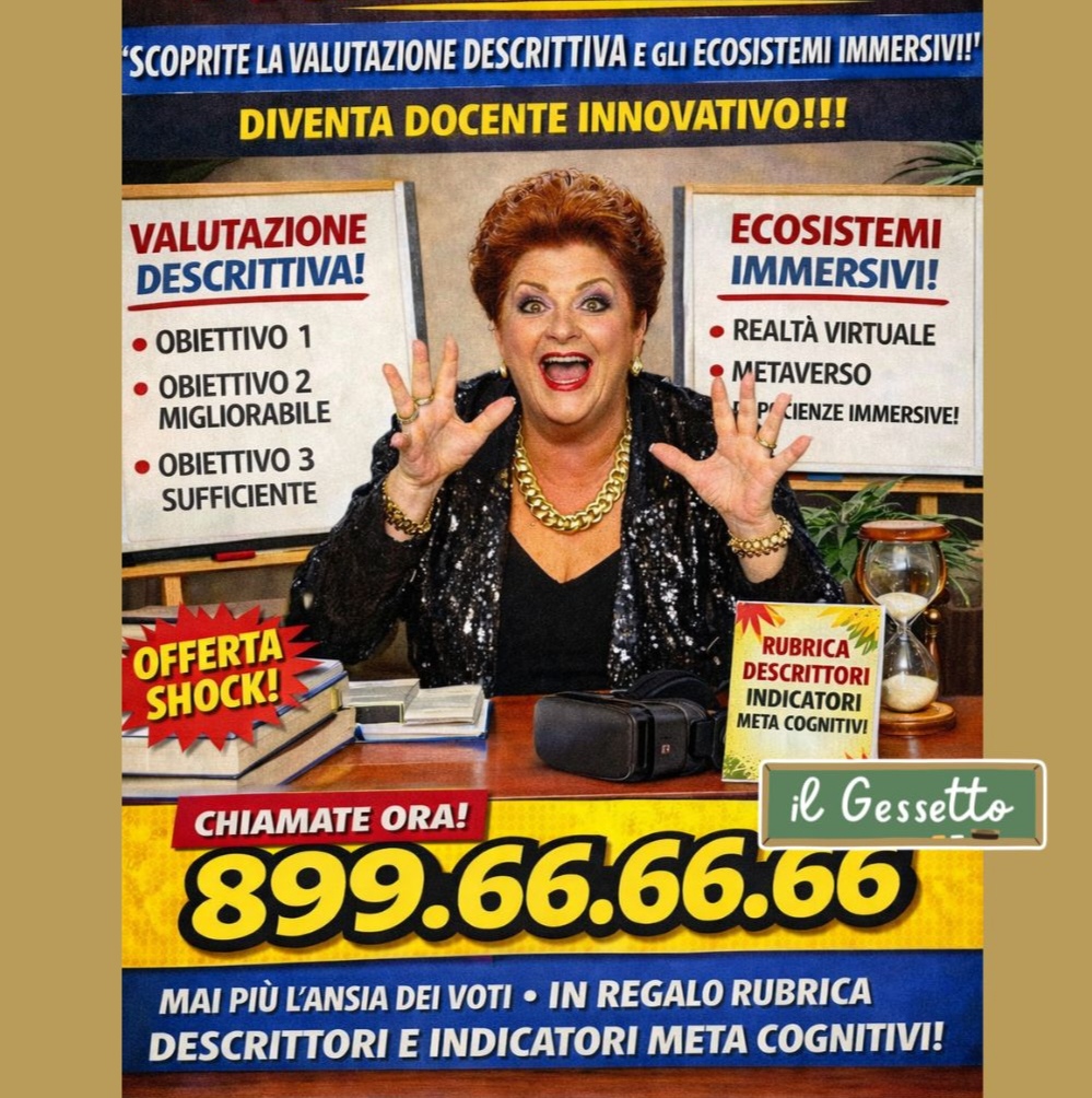 @Il Gessetto - Per la Scuola