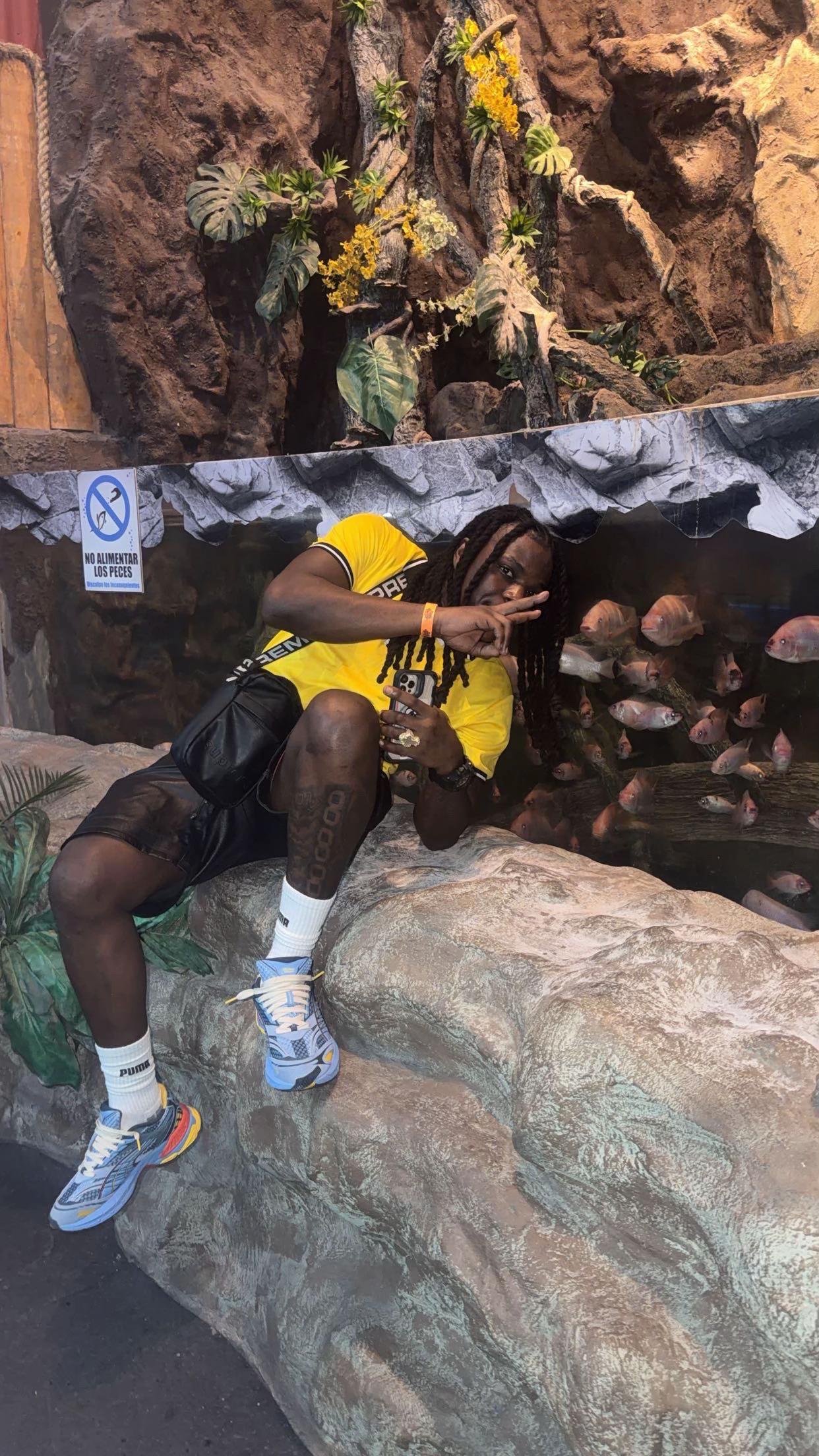 @NO CAP 4 REAL