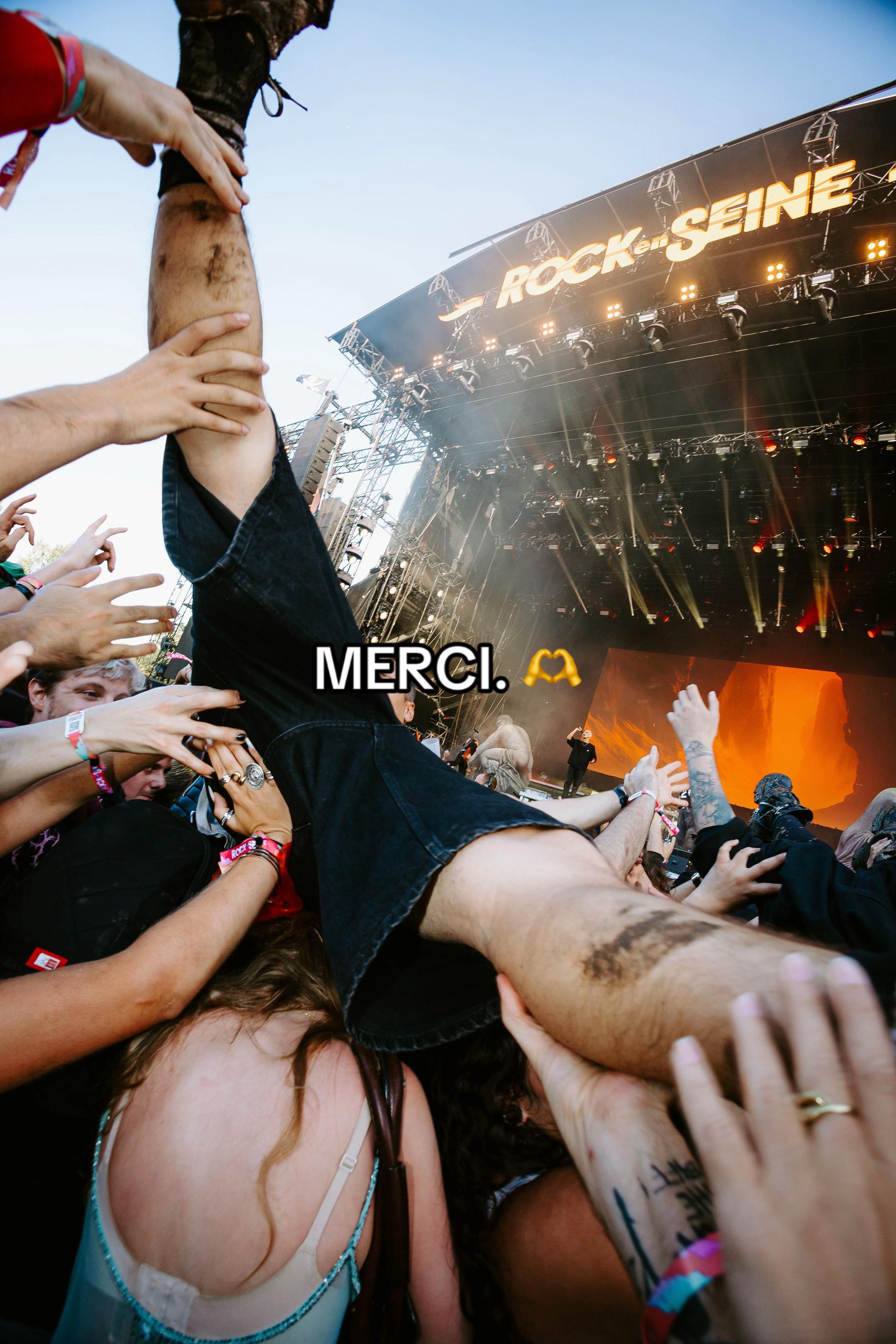 @Rock en Seine