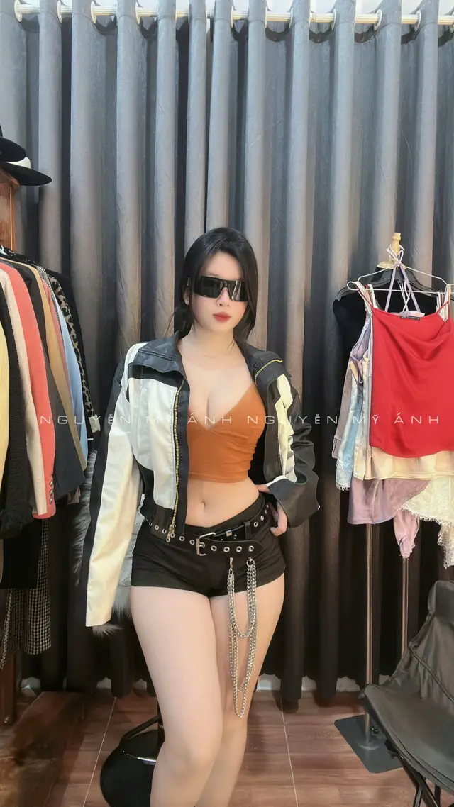@MỹÁnh tóc dài điệu lắm á🇻🇳