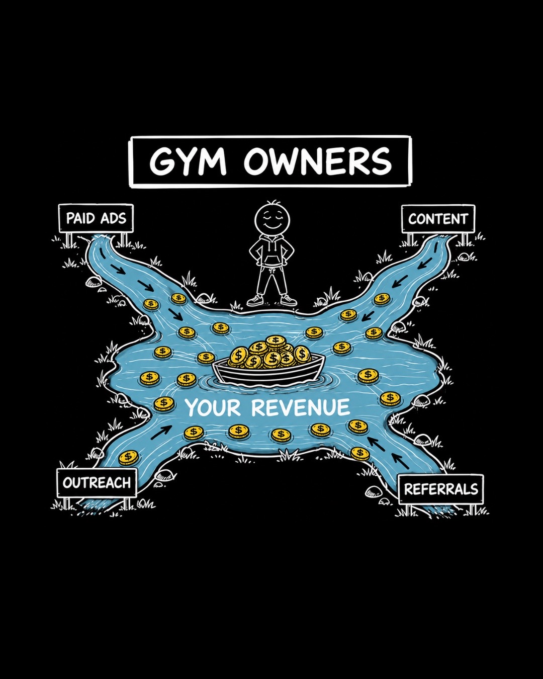 @GYM LAUNCH