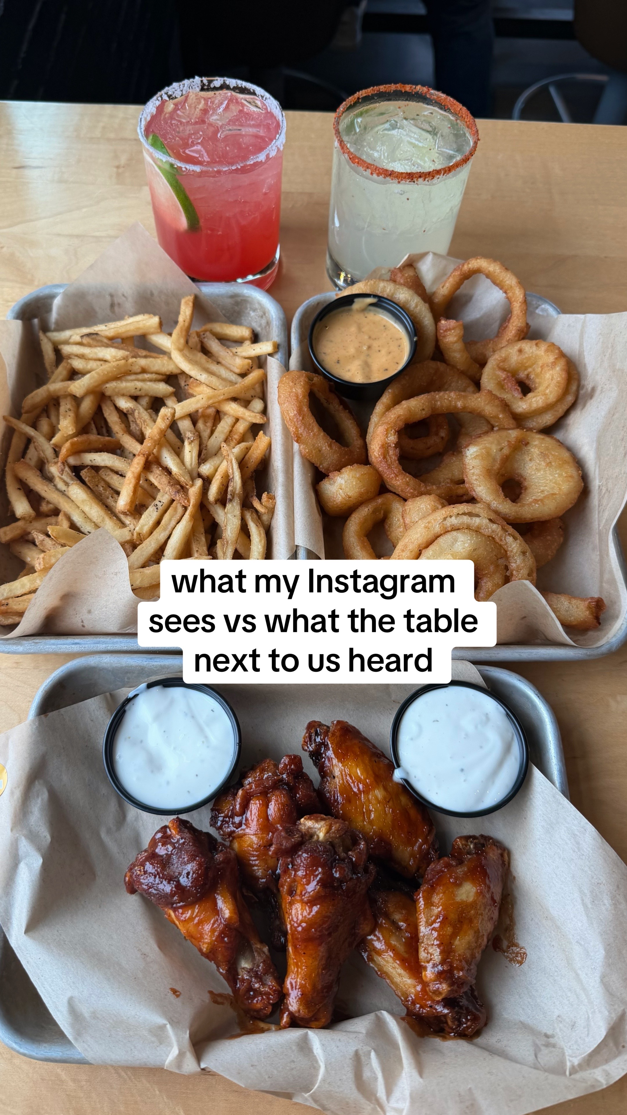 @Buffalo Wild Wings