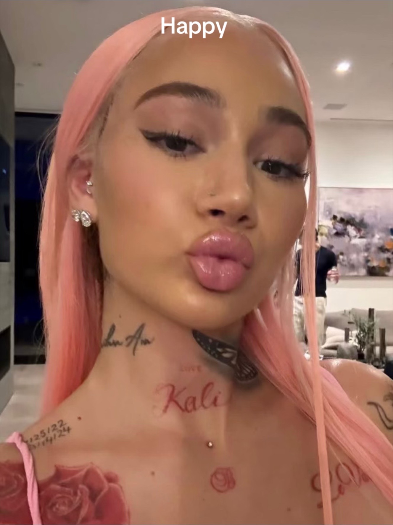 @Bhad bhabie fan