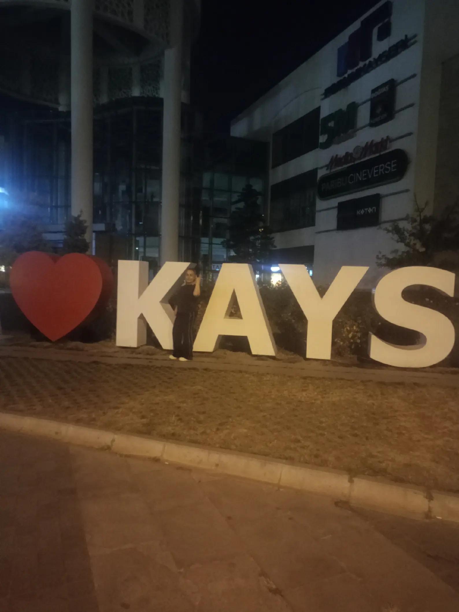 @Kayseri 38 Hacer Teke