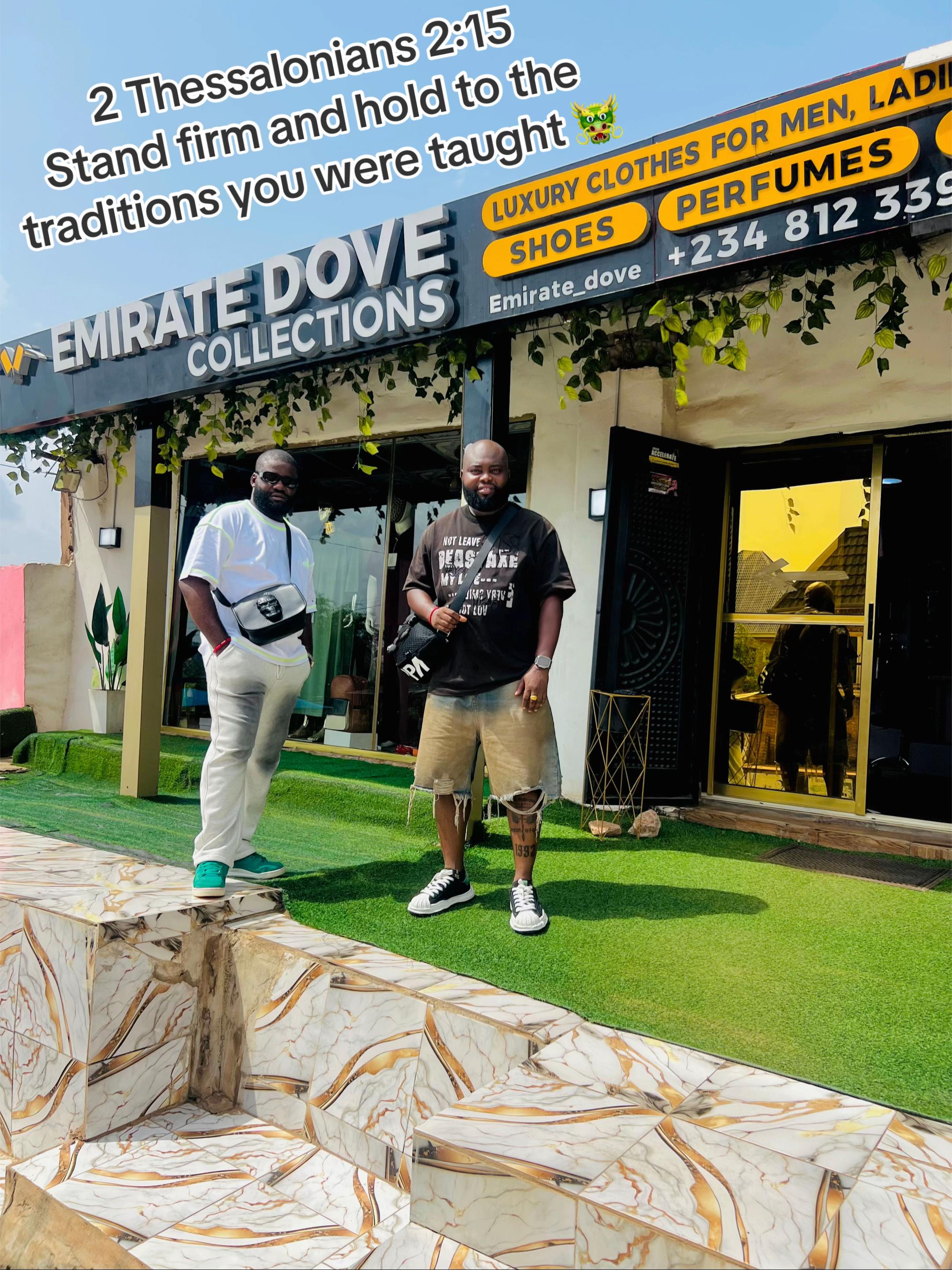 @EMIRATE DOVE GLOBAL 🌐🇳🇬