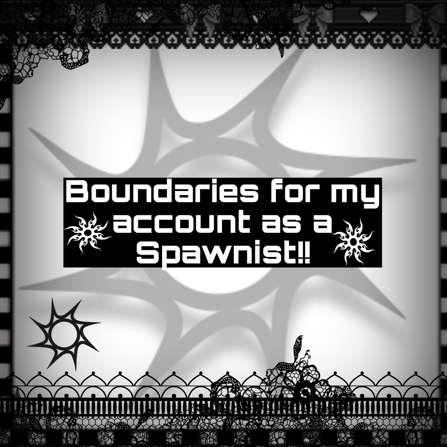 @ʀᴏᴛᴛᴇɴ/sᴘᴀᴡɴ (SPAWNIST!) ✮