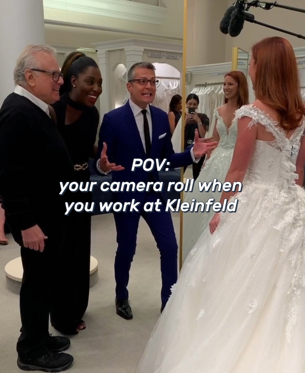 @Kleinfeld Bridal