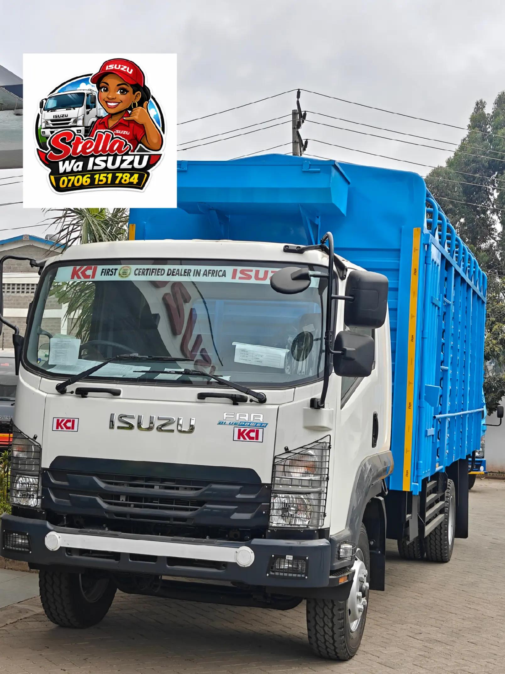 @Stella wa Isuzu