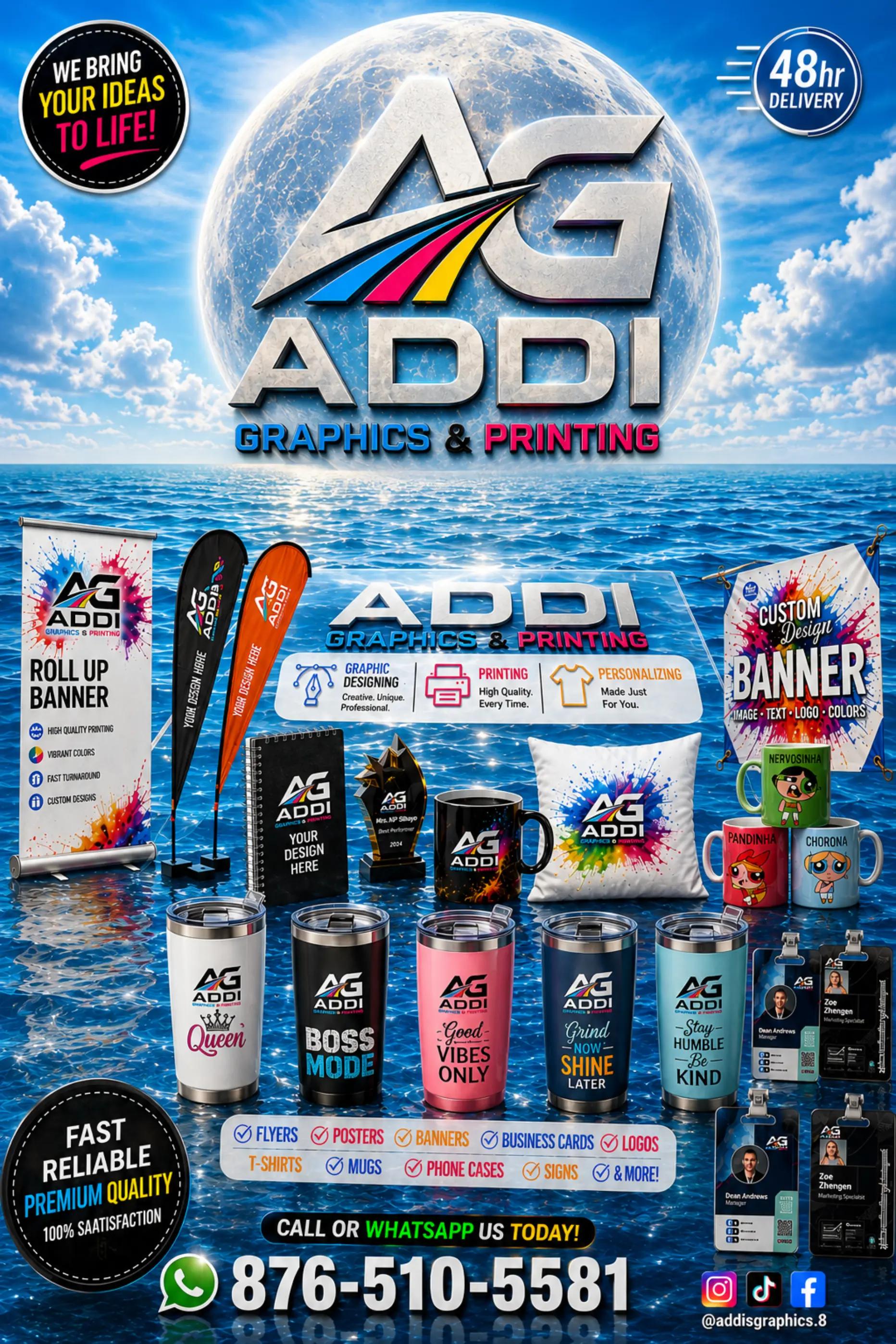 @Addi.Grapgics&Printing