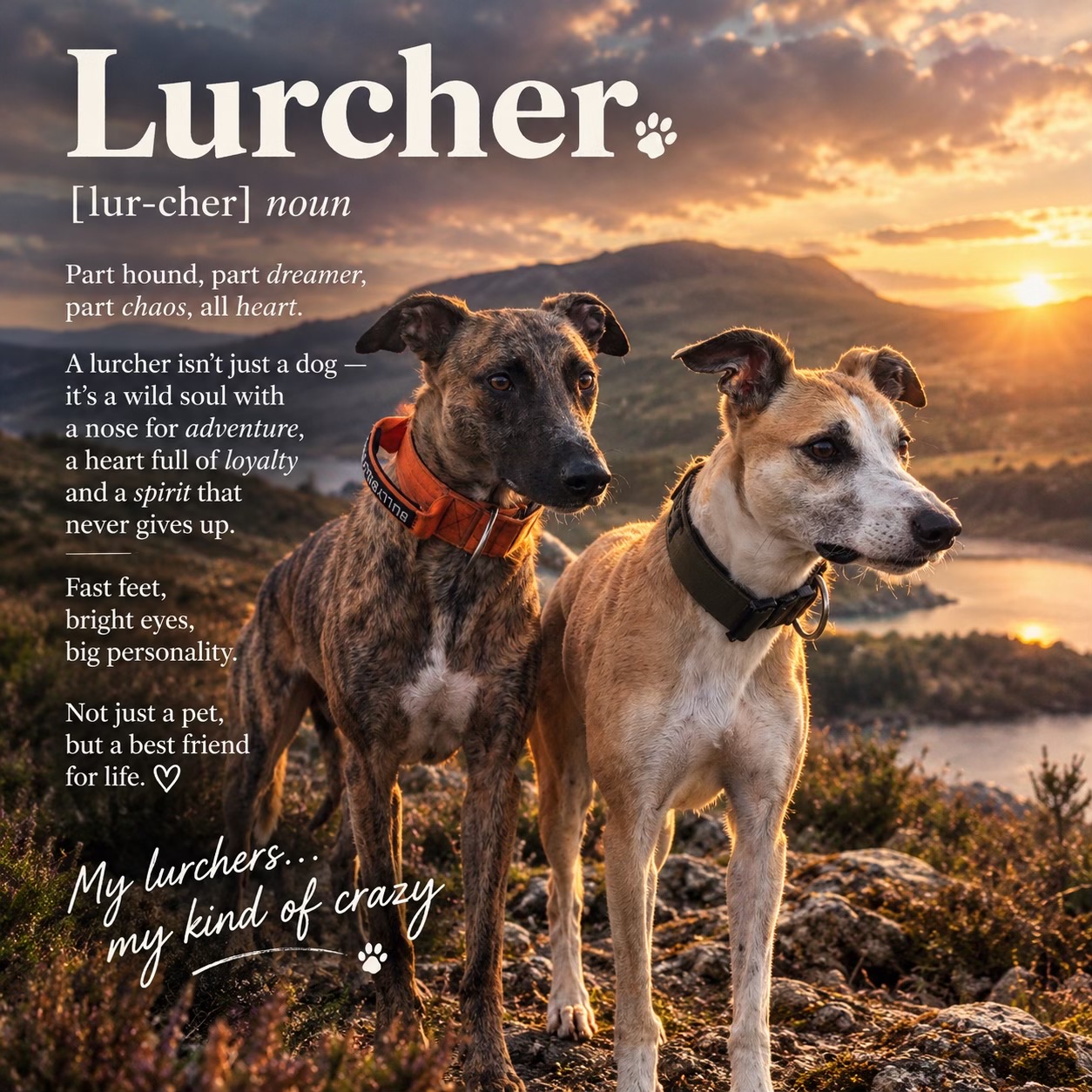 @Danni๐งธ | The Lurchers & Co.๐