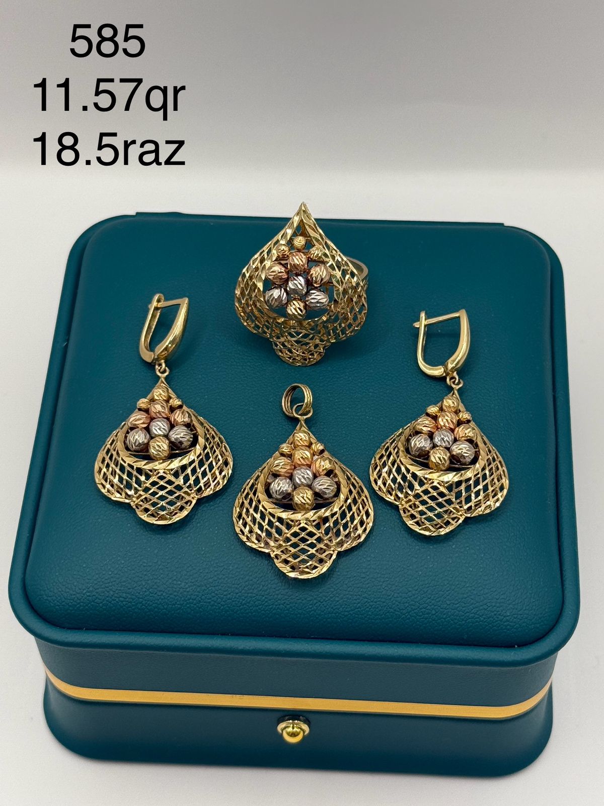 @Elit_qızıl_satışı