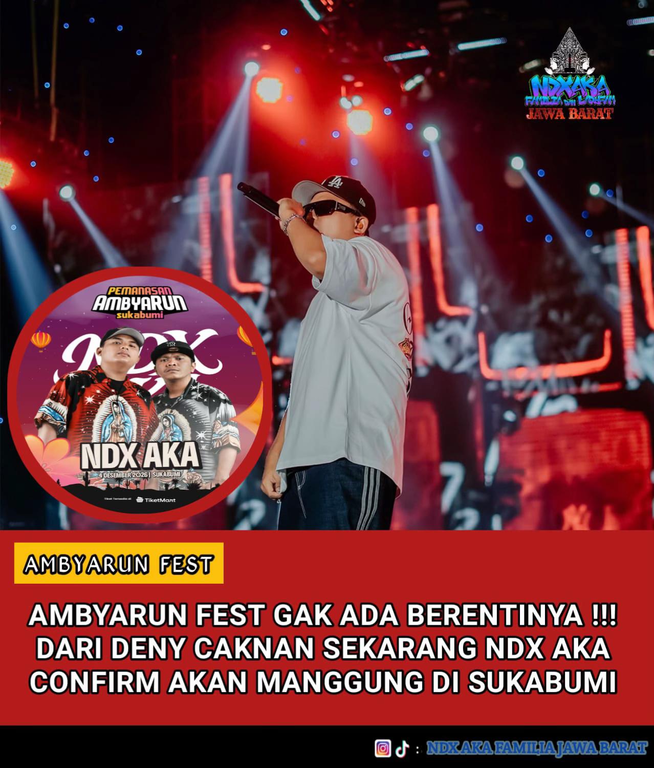 @NDX AKA FAMILIA JAWA BARAT