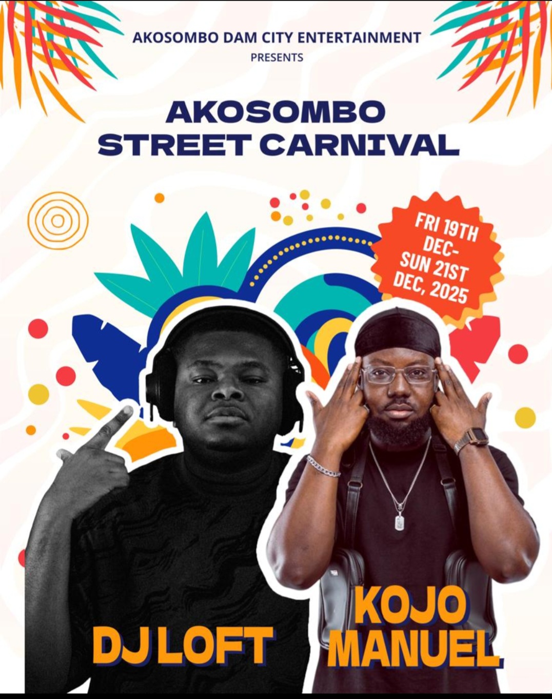 @Akosombo Dam CityEntertainment