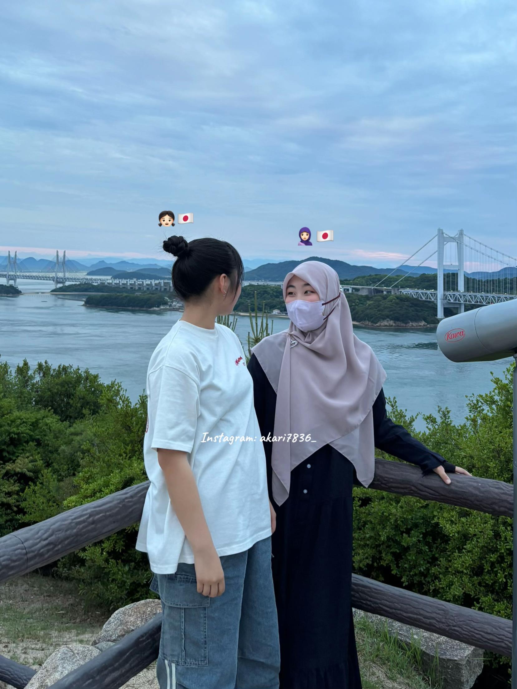 @Akari🧕🇯🇵&times;🇯🇵