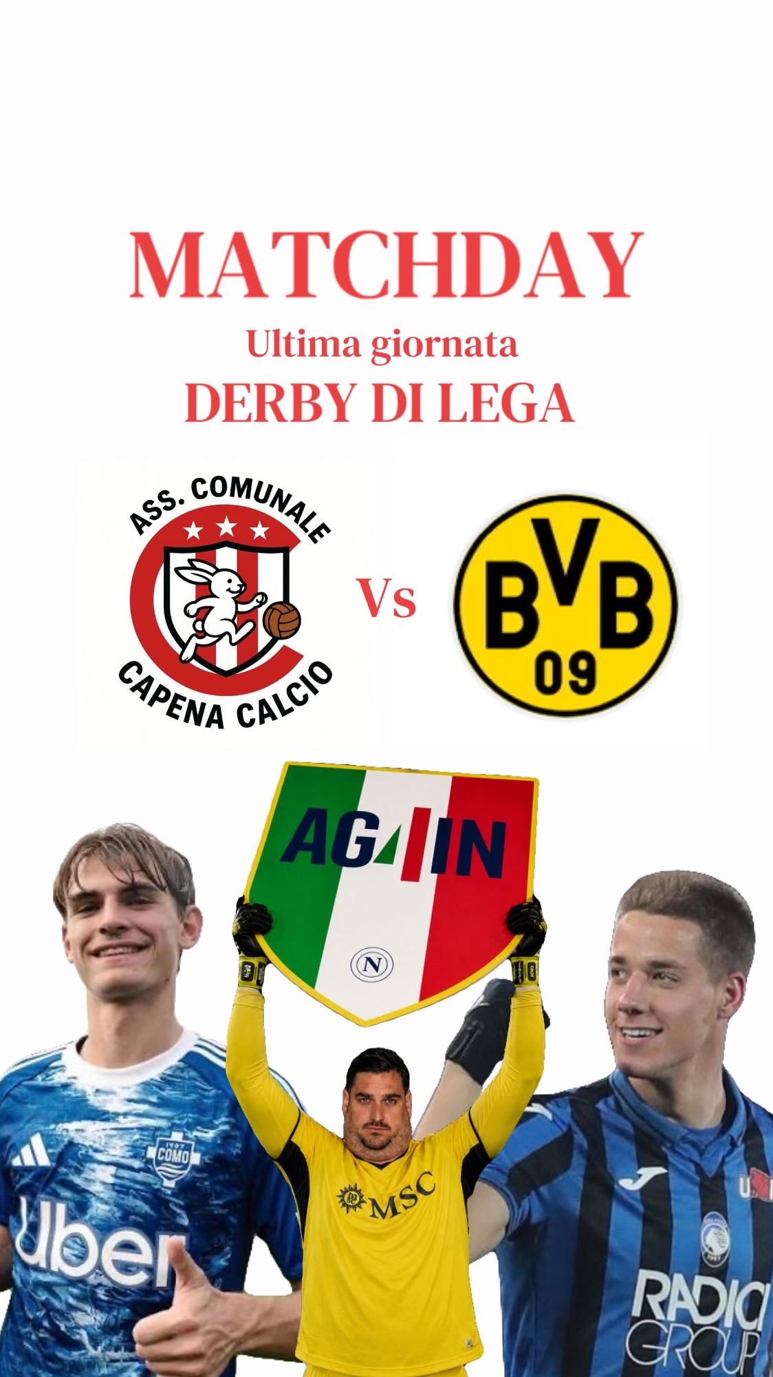 @Capena Calcio
